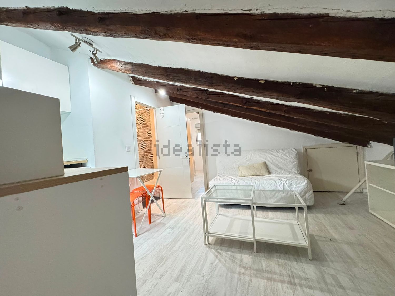 Appartamento 36 m² a Madrid