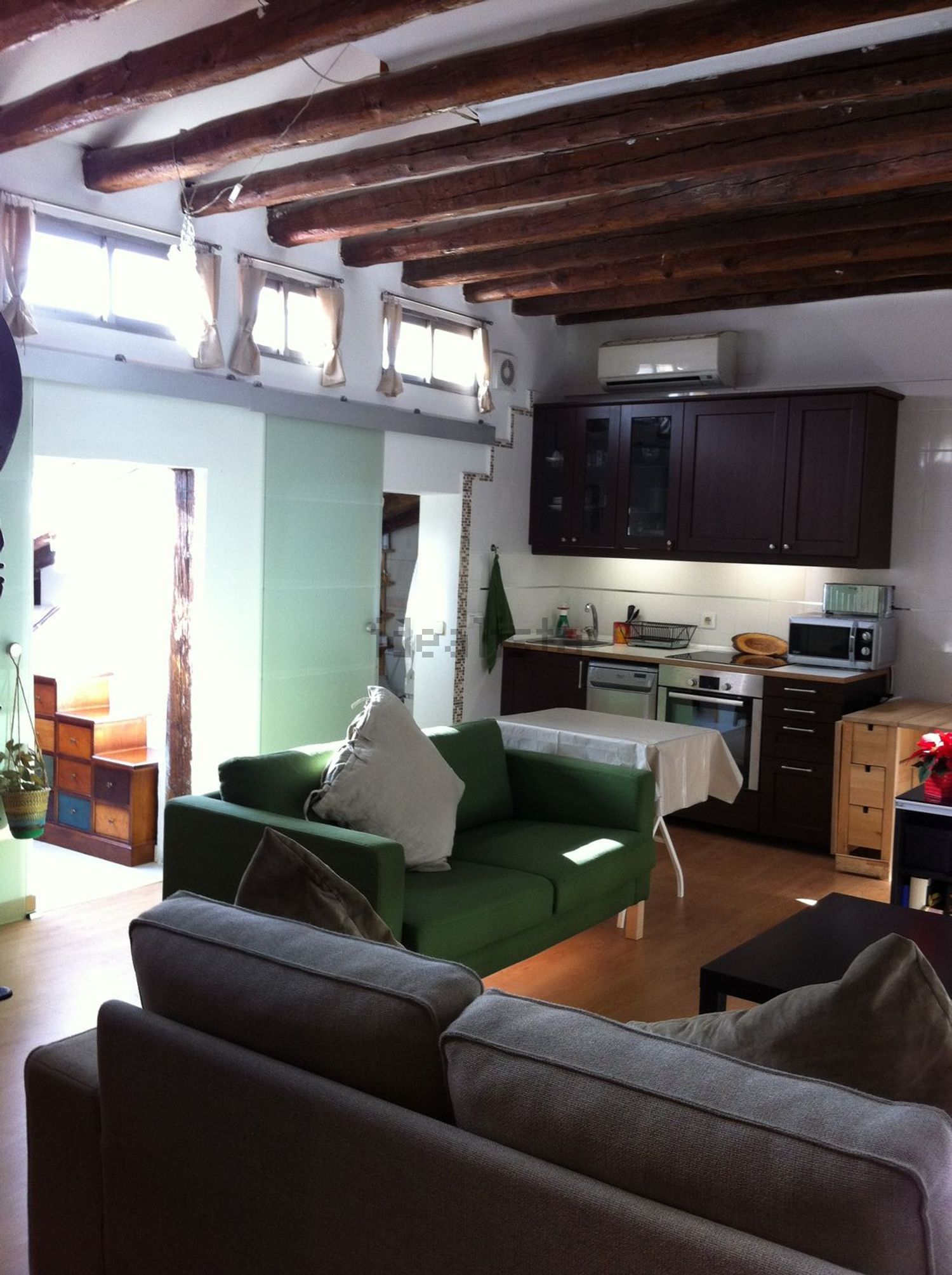 Flat 60 m² in Madrid
