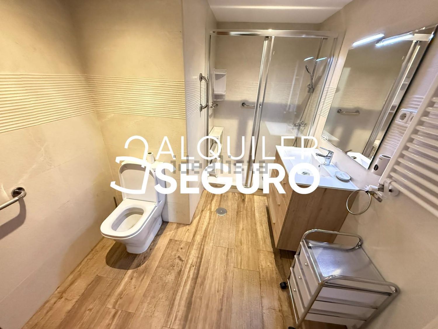 Piso de 98 m² en Madrid