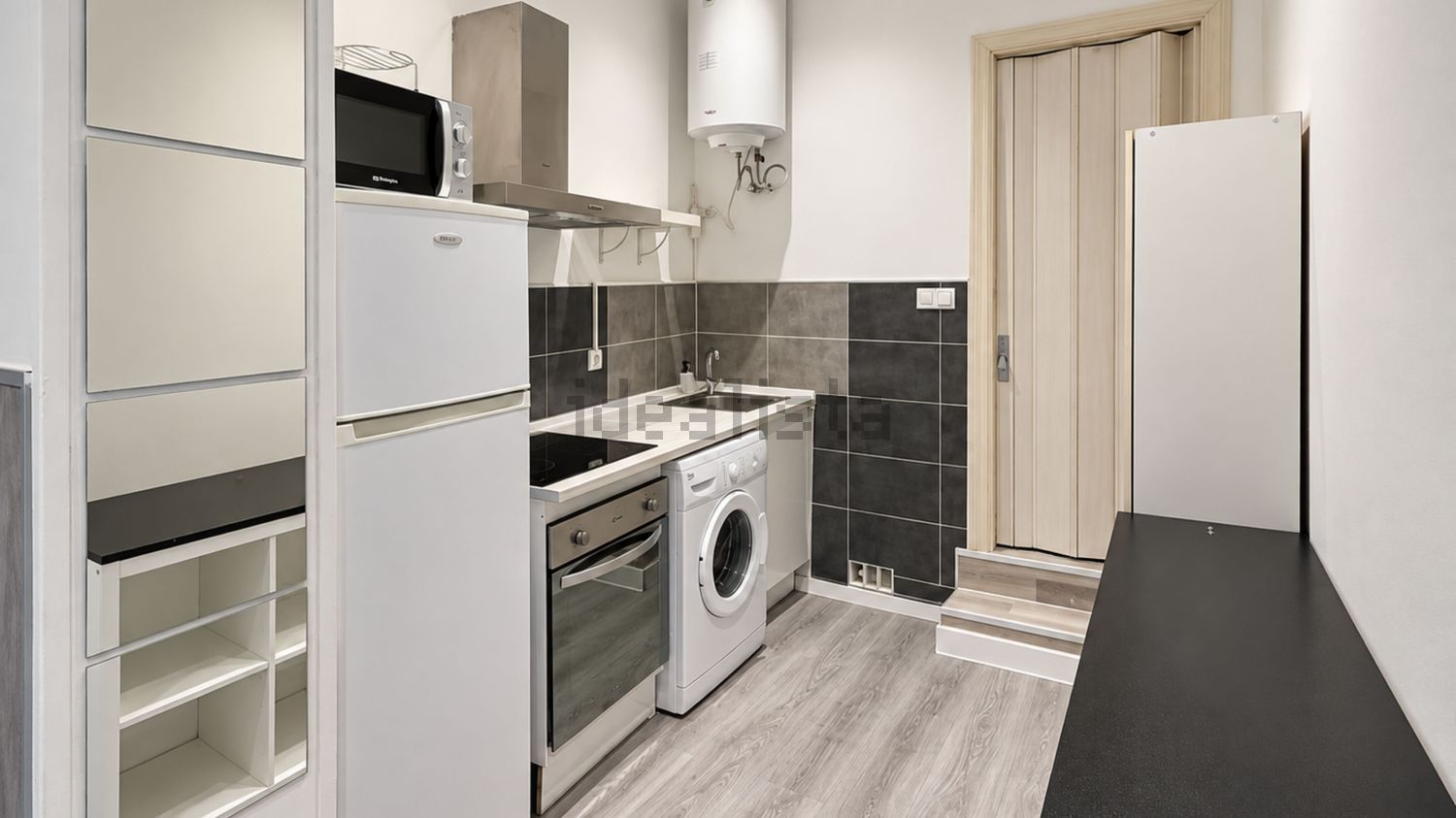 Piso de 40 m² en Madrid