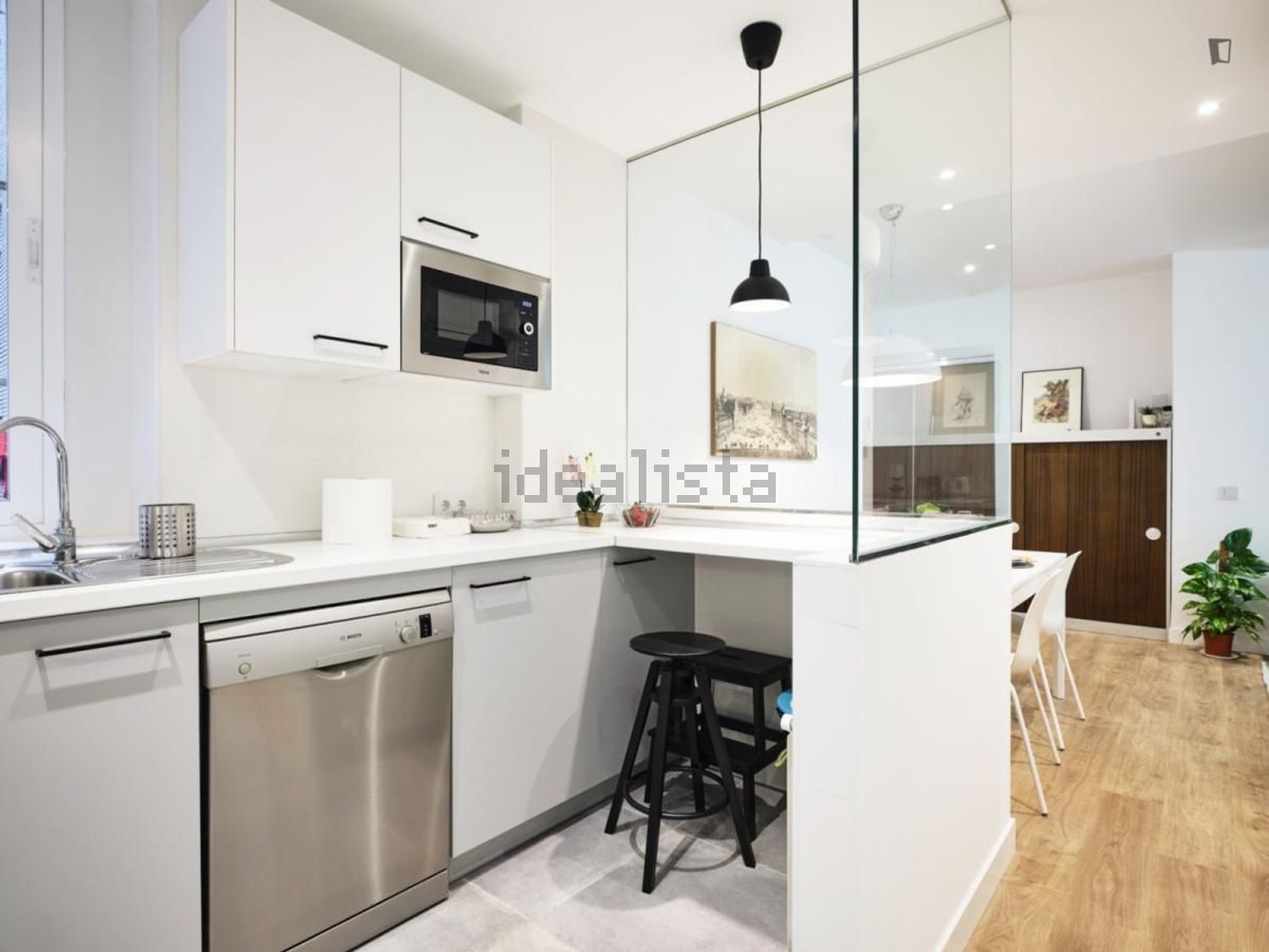 Appartamento 134 m² a Madrid