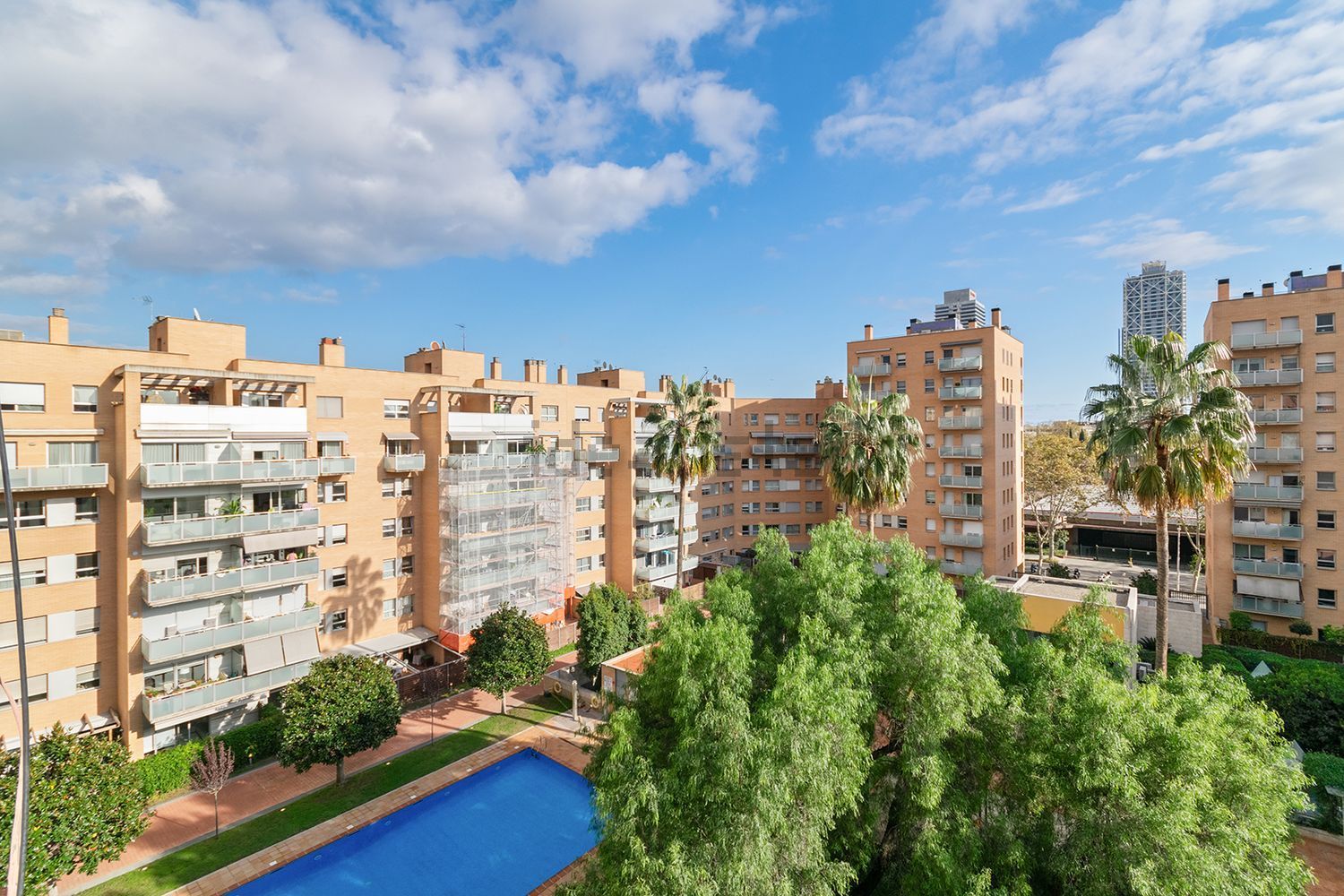 Piso de 88 m² en Barcelona