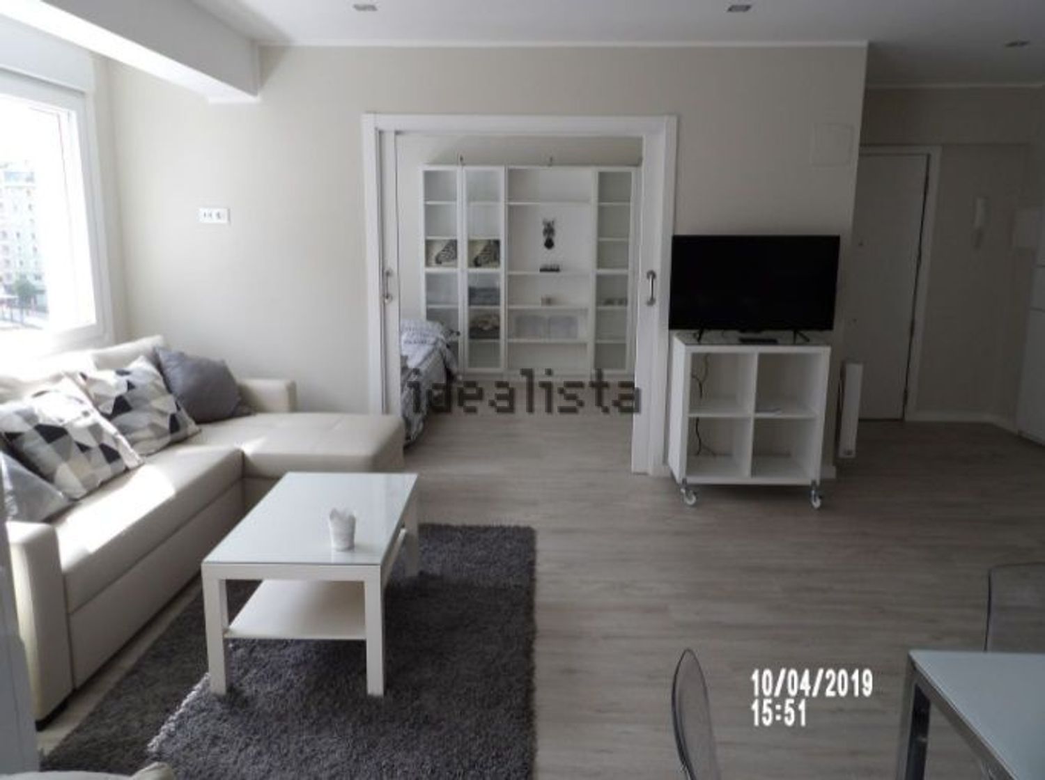 Piso de 130 m² en Vigo