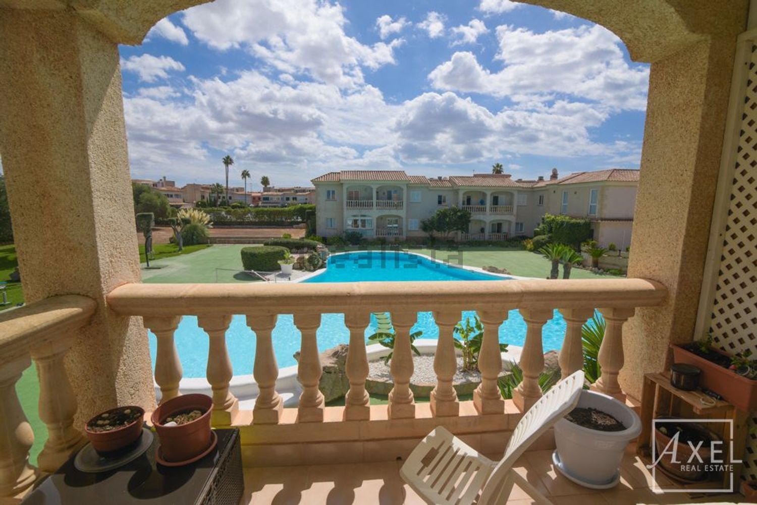 Piso de 54 m² en Llucmajor