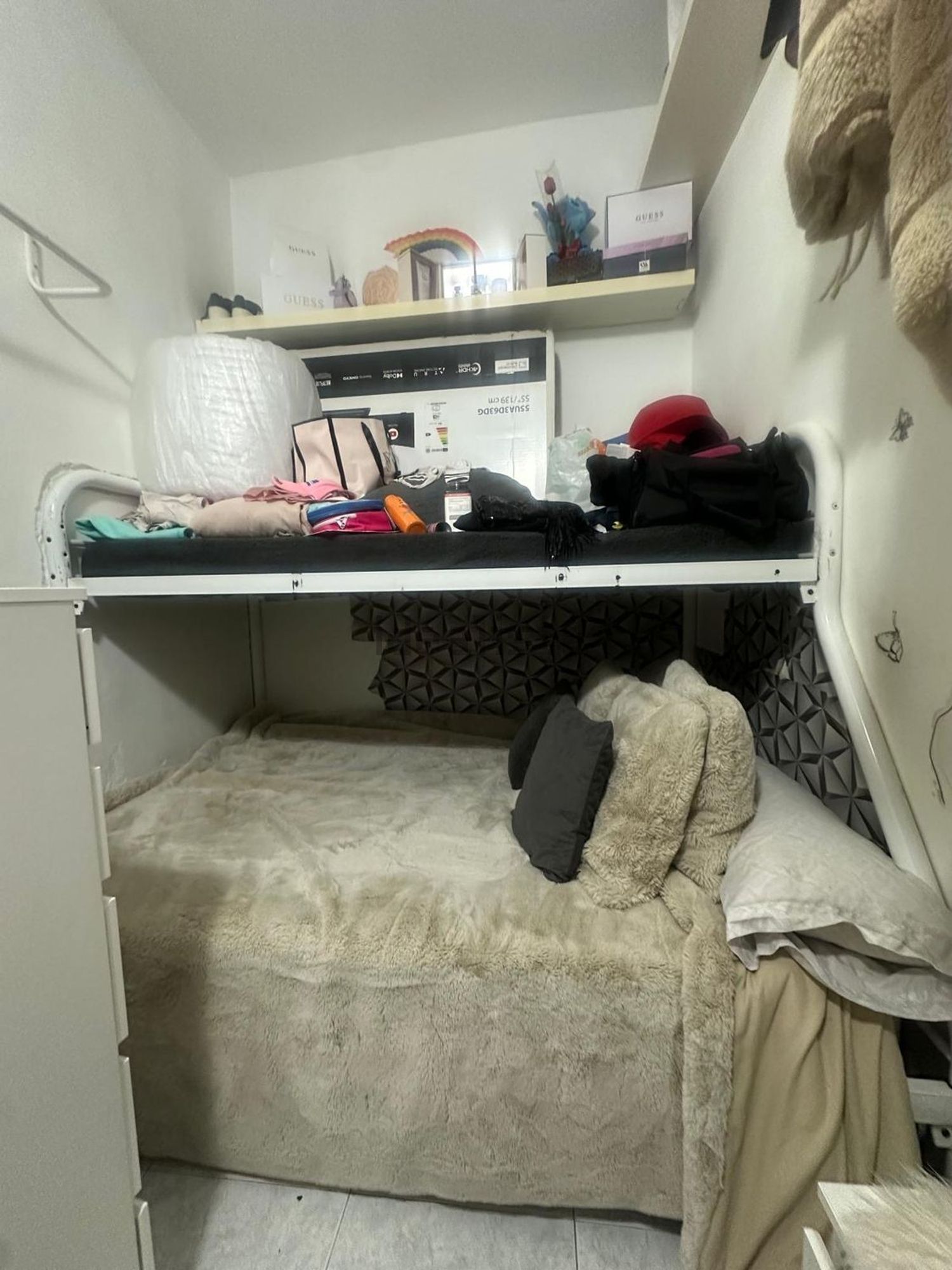 Appartement 25 m² à Madrid