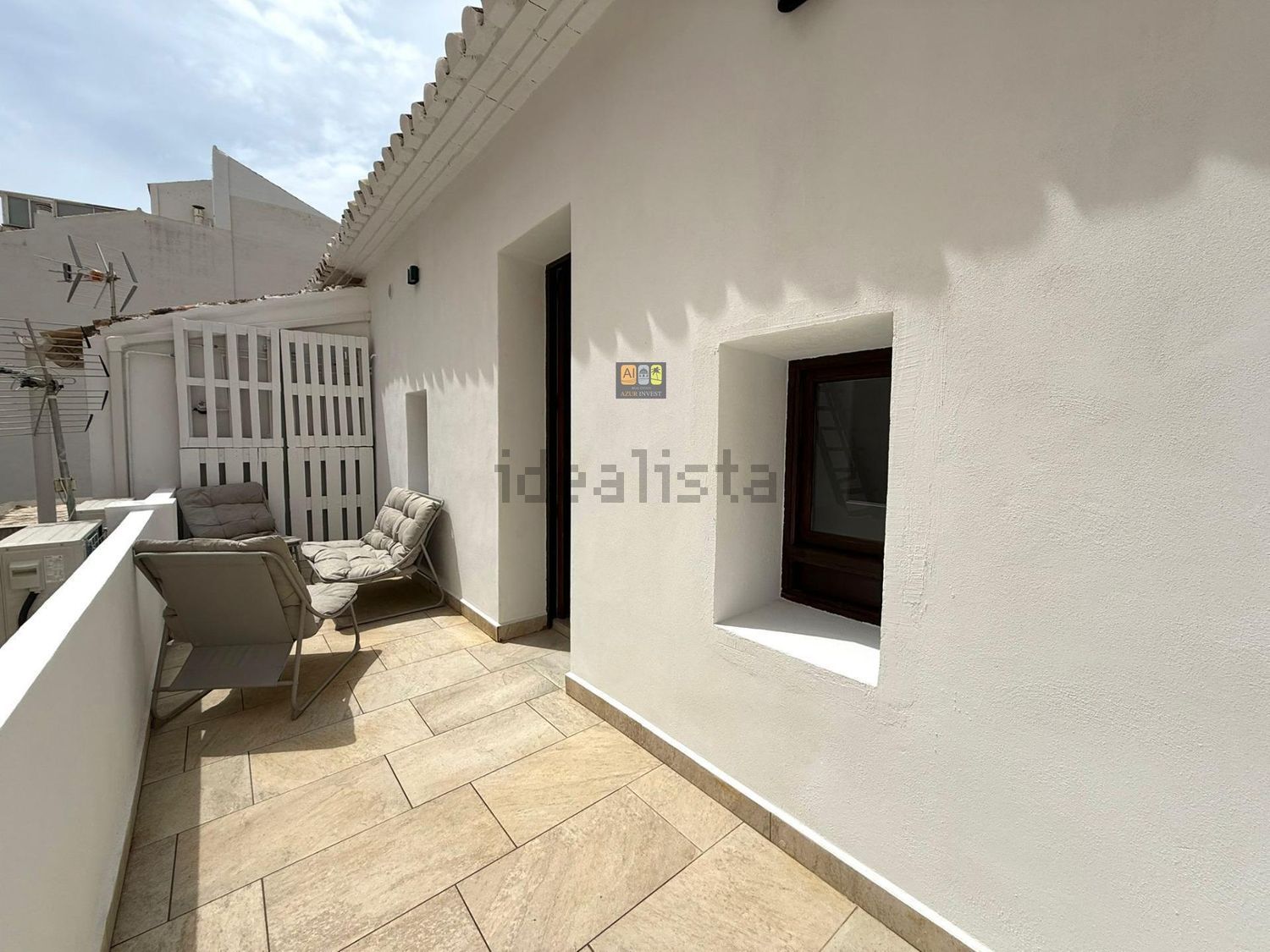 Piso de 40 m² en Altea