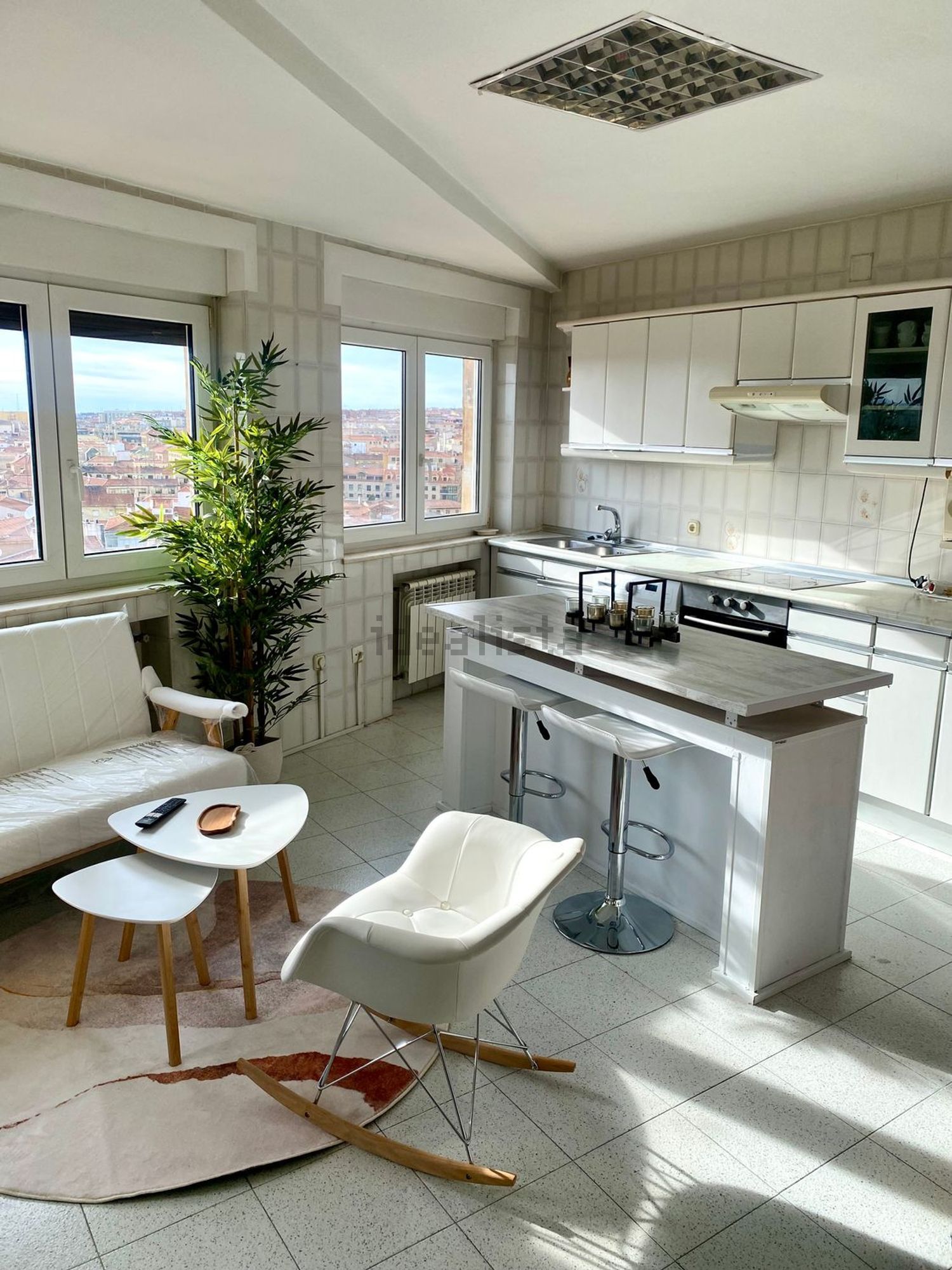 Habitació de lloguer, Salamanca