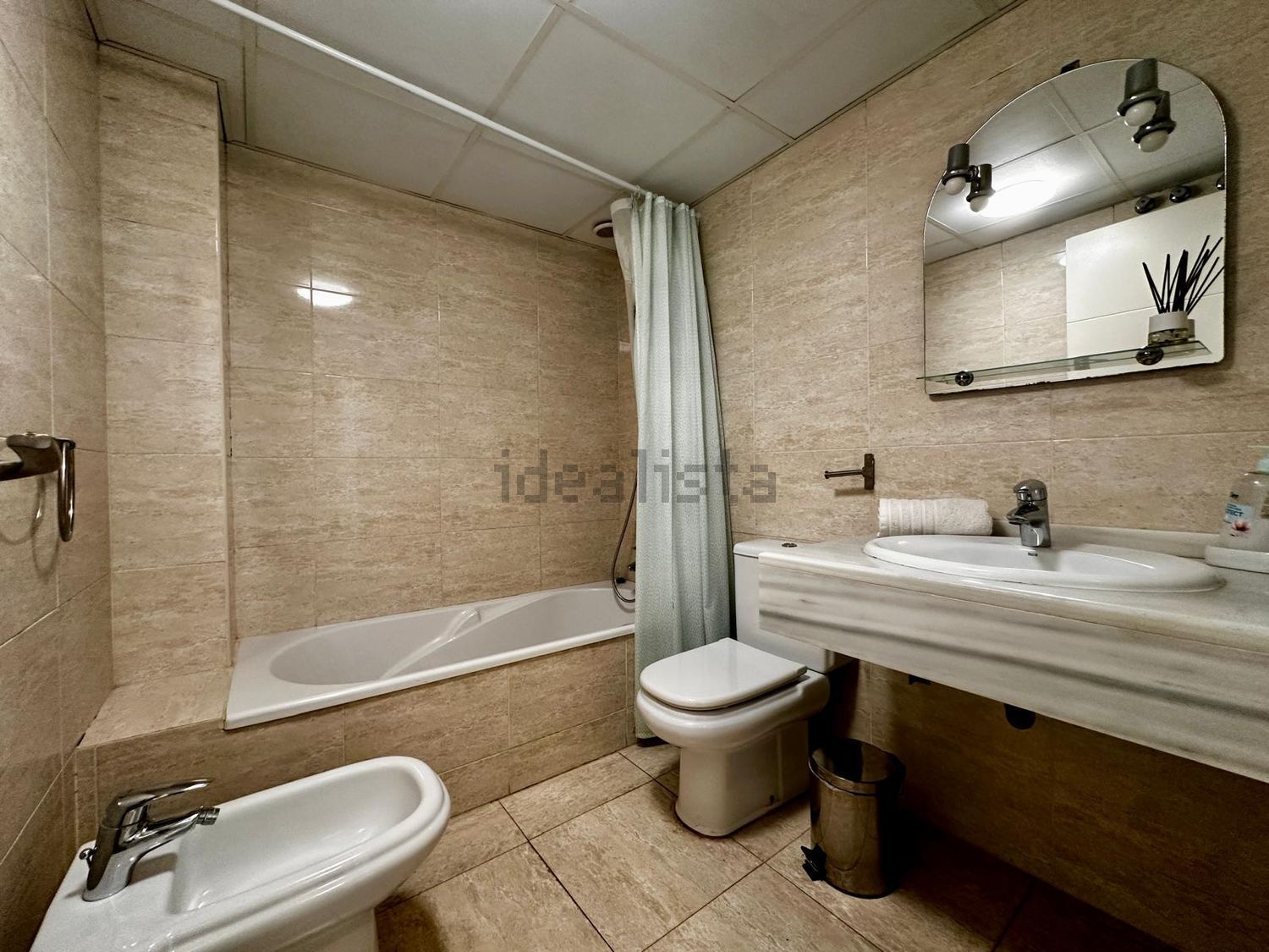 Piso de 52 m² en Benalmádena