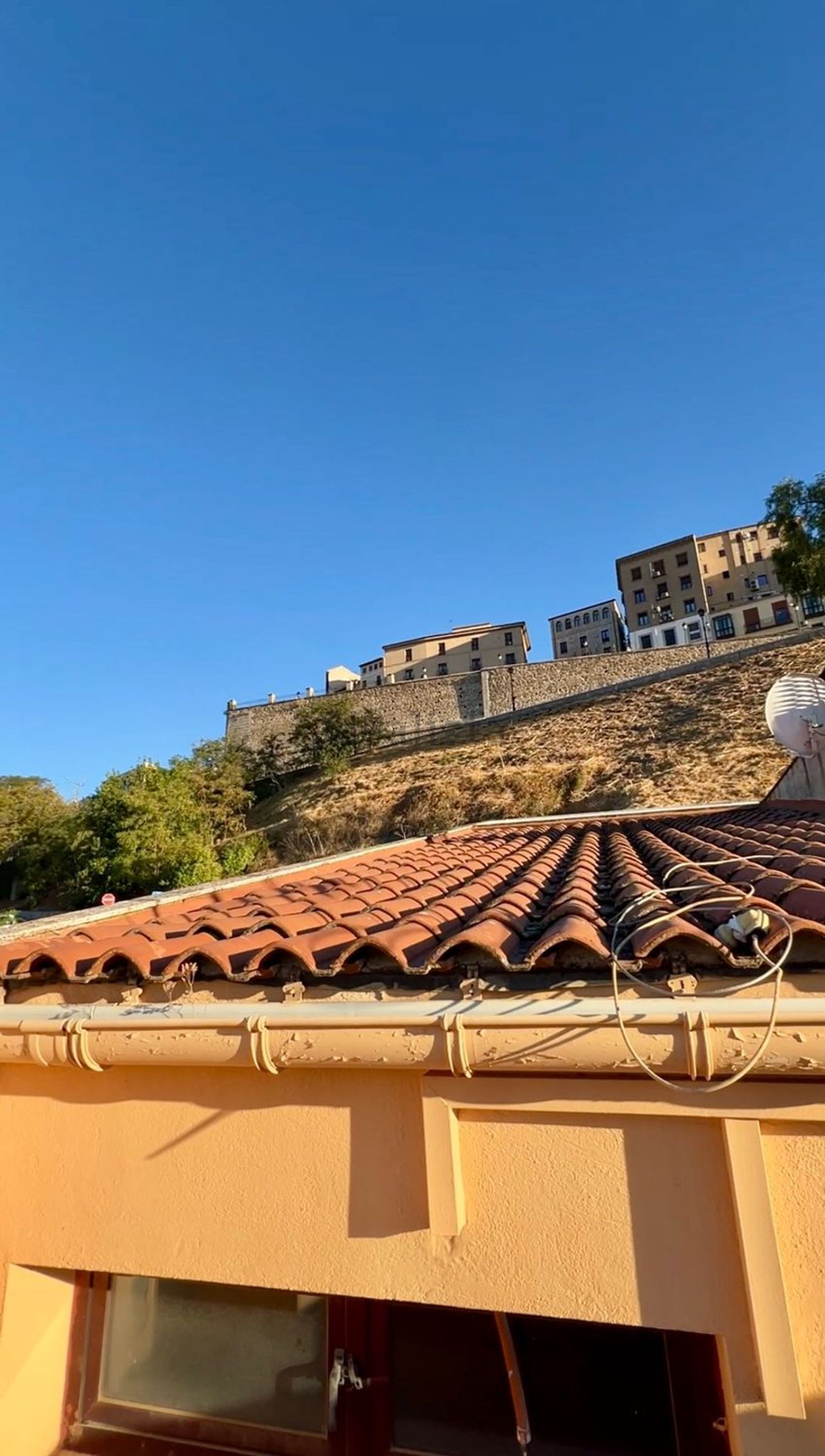 Habitació de lloguer, Toledo