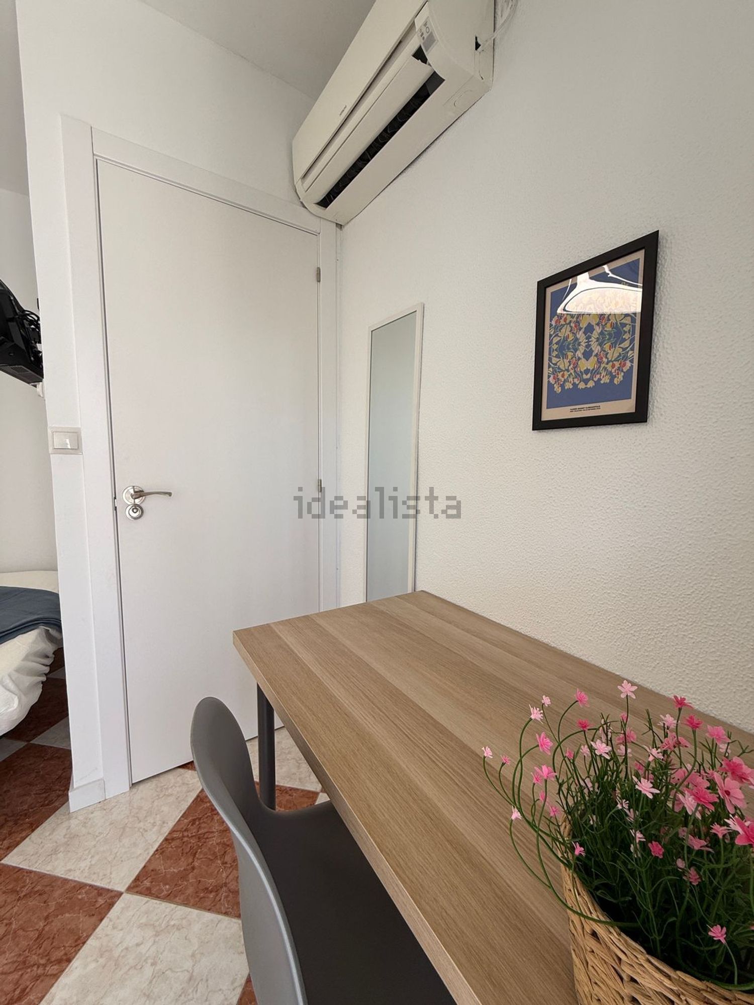 Habitació de lloguer, Sevilla