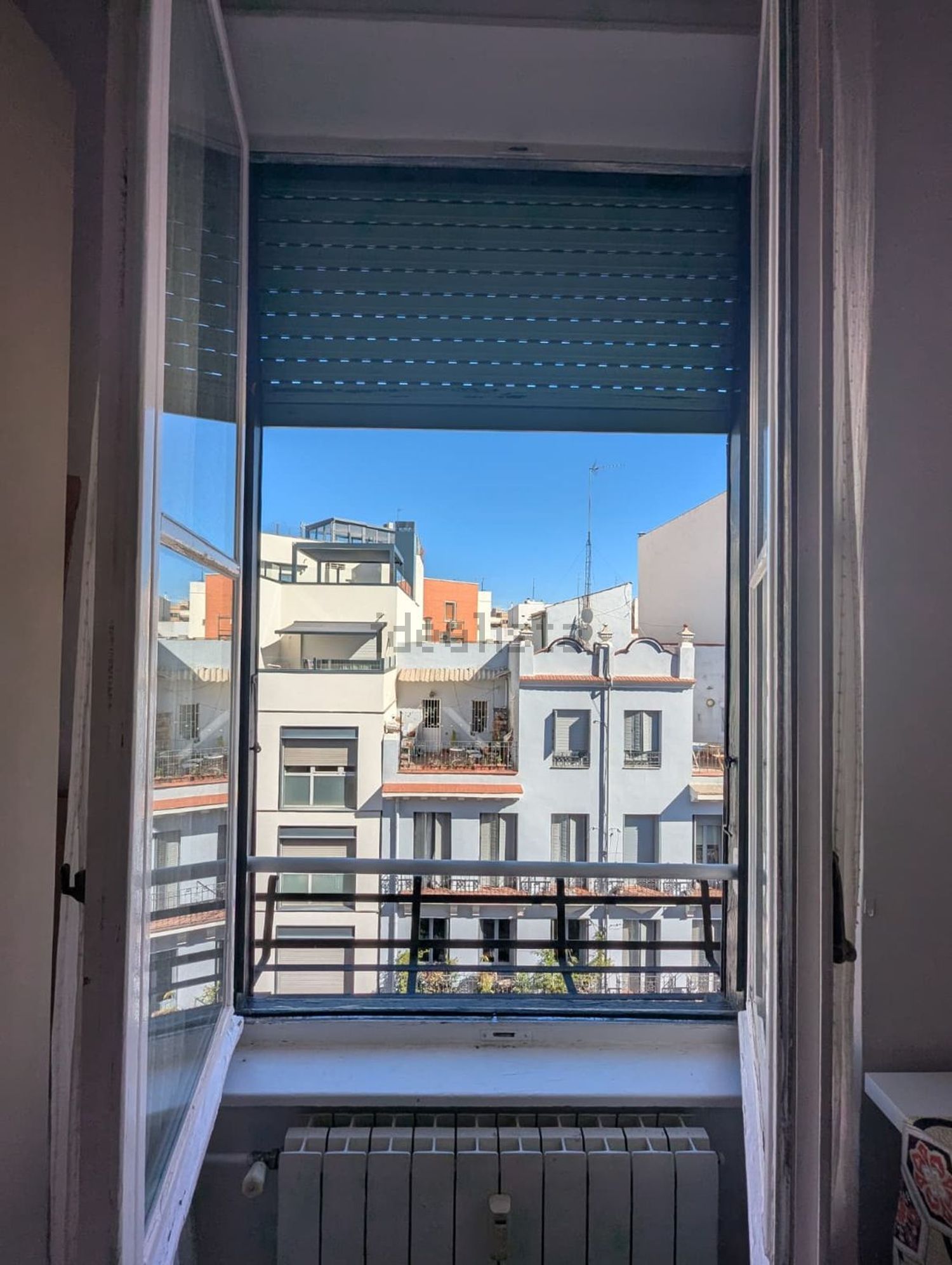 Zimmer zur Miete, Madrid