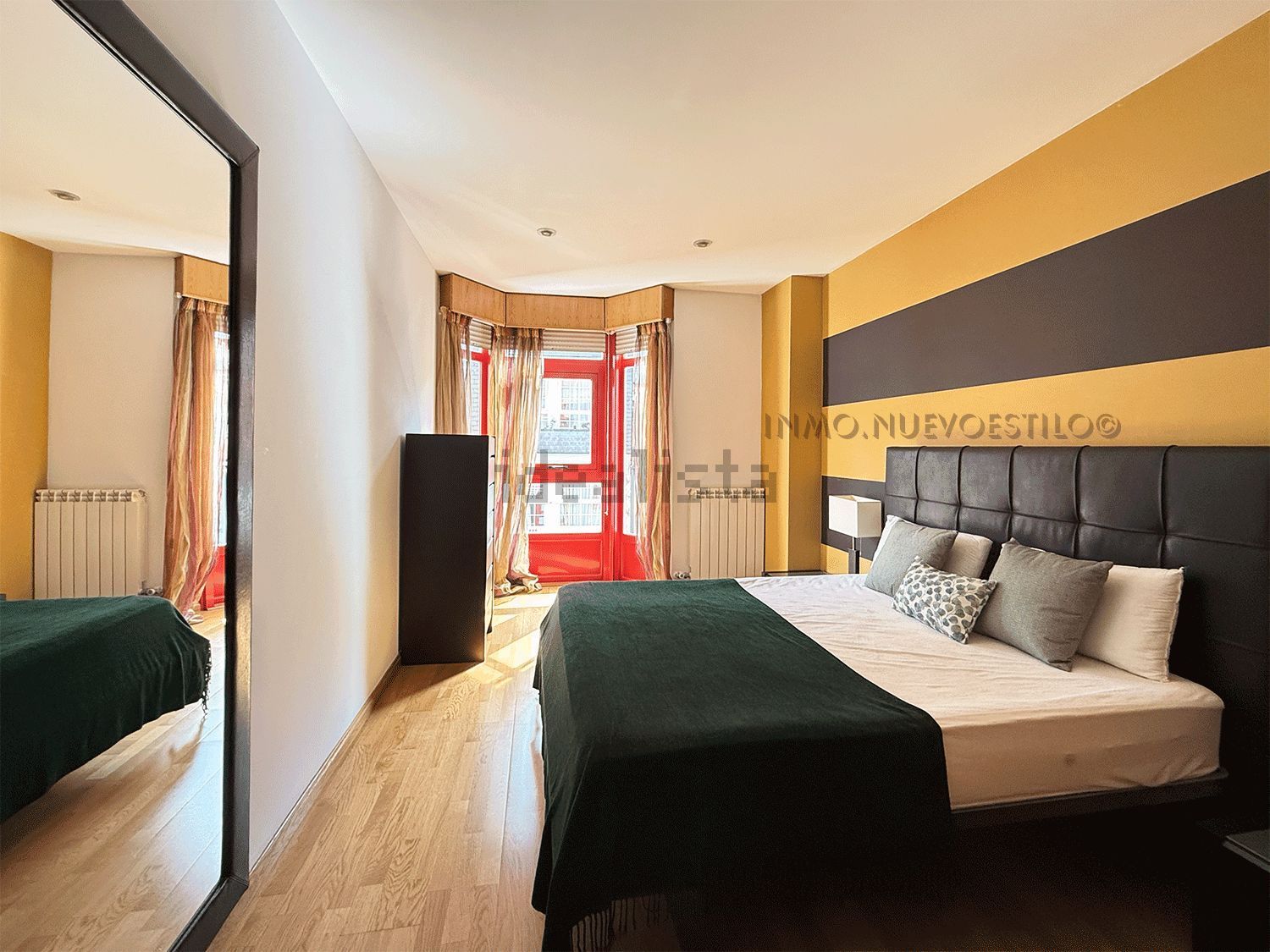 Piso de 120 m² en Vigo