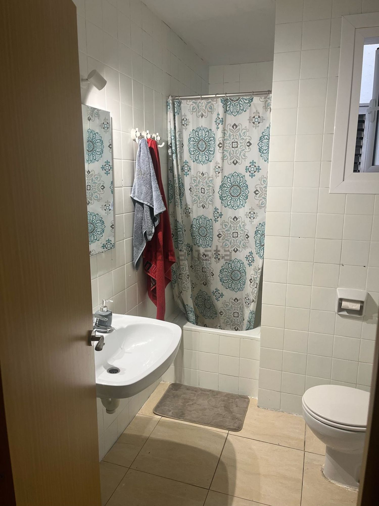 Chambre à louer, Palma