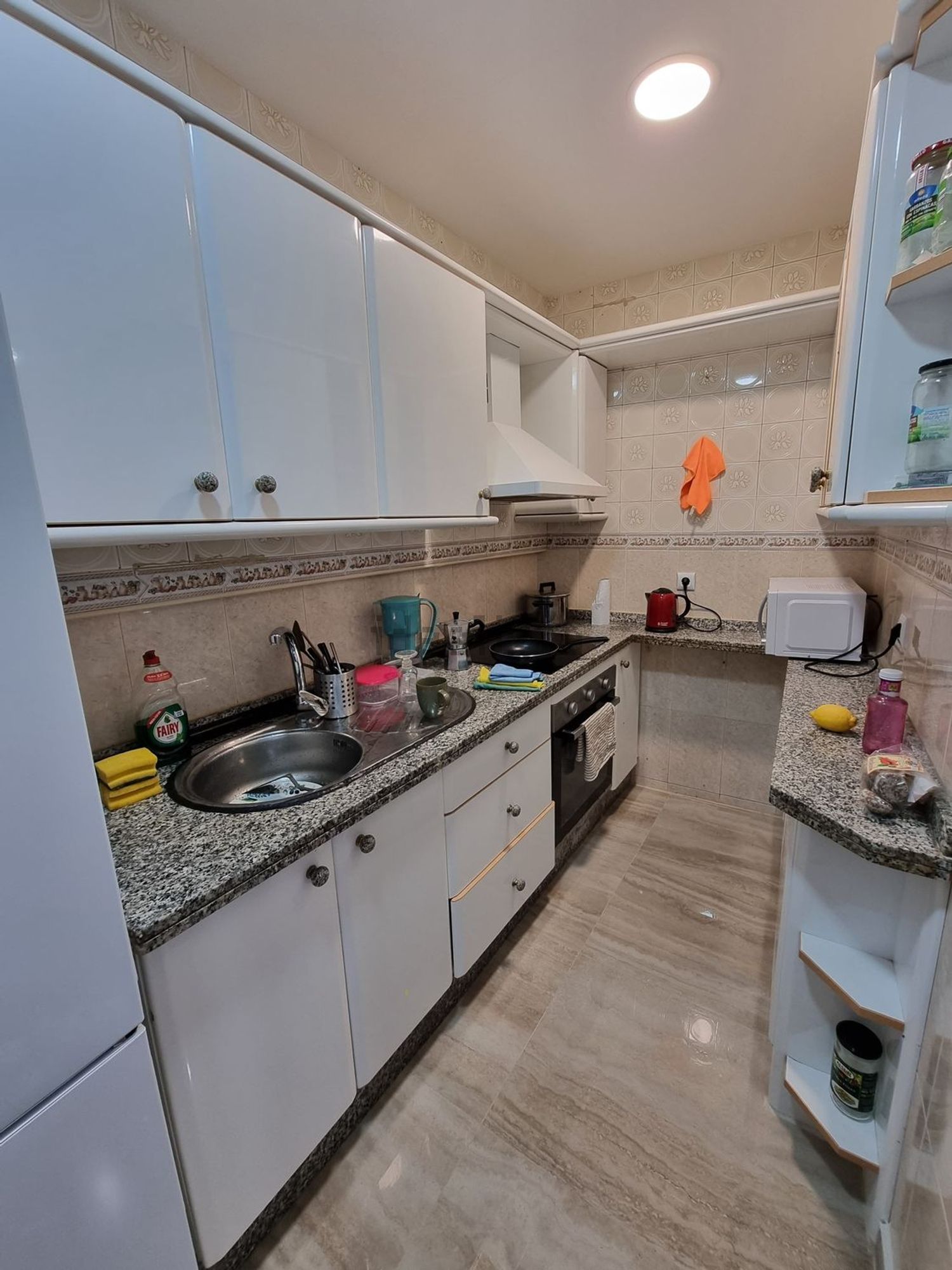 Habitació de lloguer, Màlaga