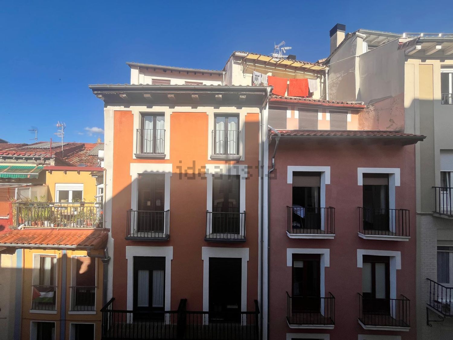 Pis de 60 m² a Pamplona