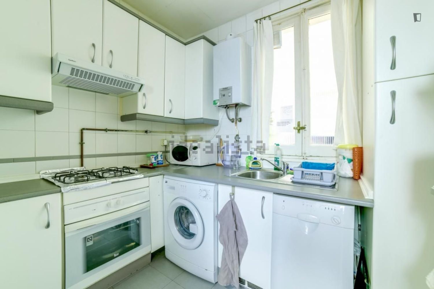 Habitació de lloguer, Madrid