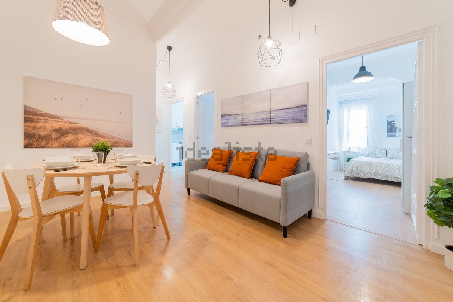 Zimmer zur Miete, Valencia