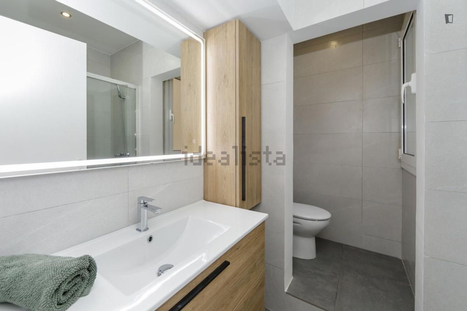 Habitació de lloguer, l'Hospitalet de Llobregat