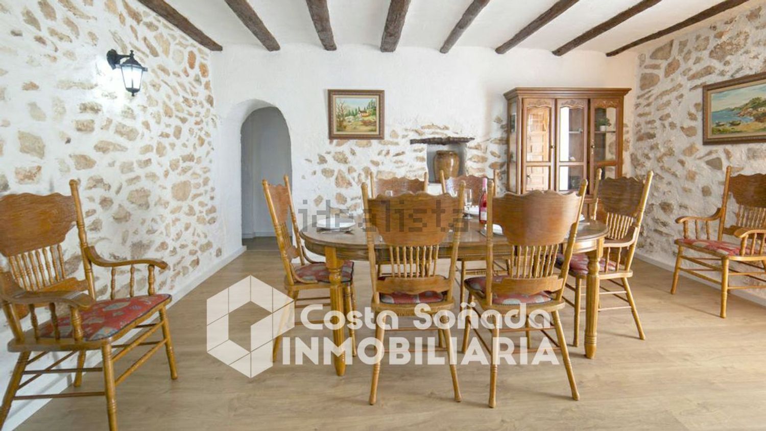 Casa de 323 m² a Calp