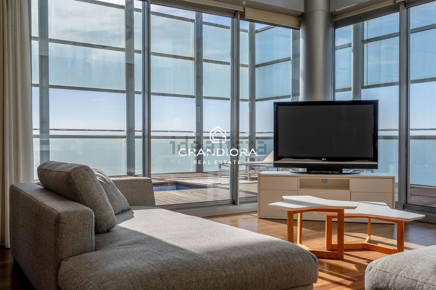 Flat 299 m² in Barcelona