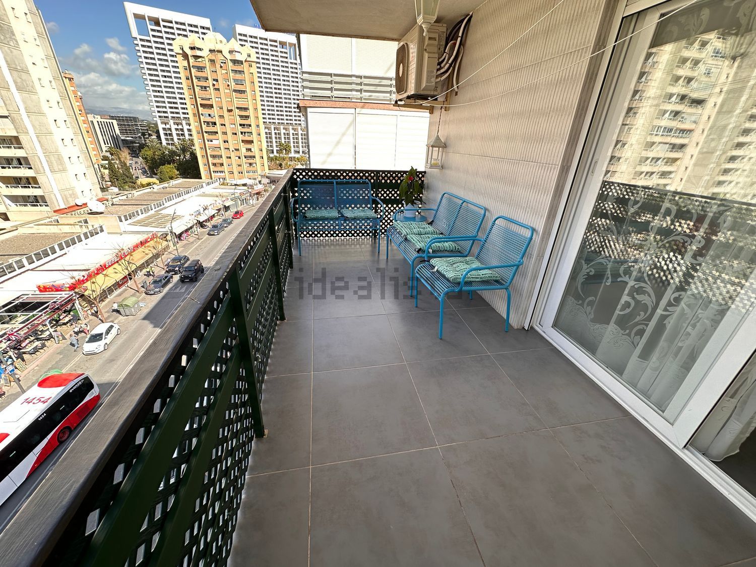 Pis de 90 m² a Benidorm