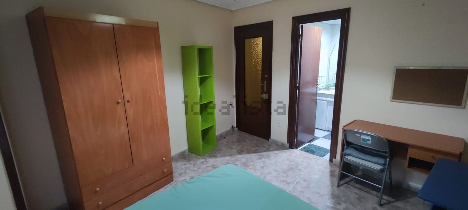 Chambre à louer, Jaén