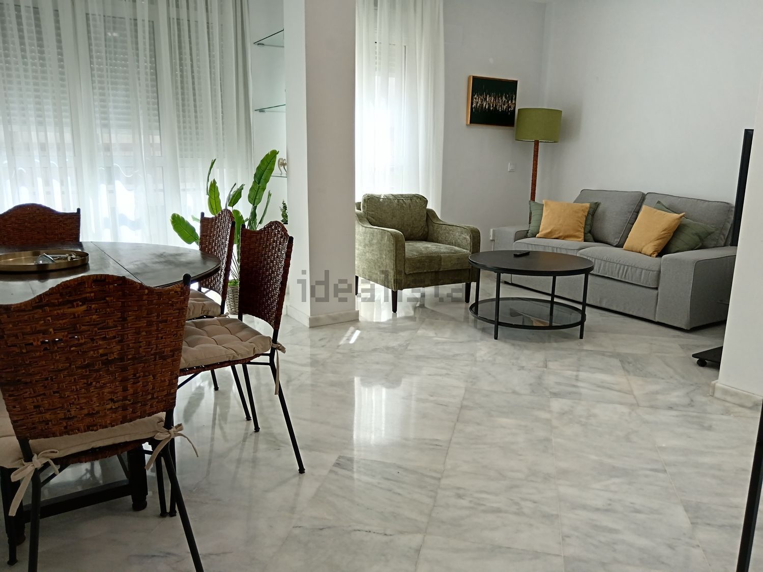 Pis de 65 m² a Sevilla