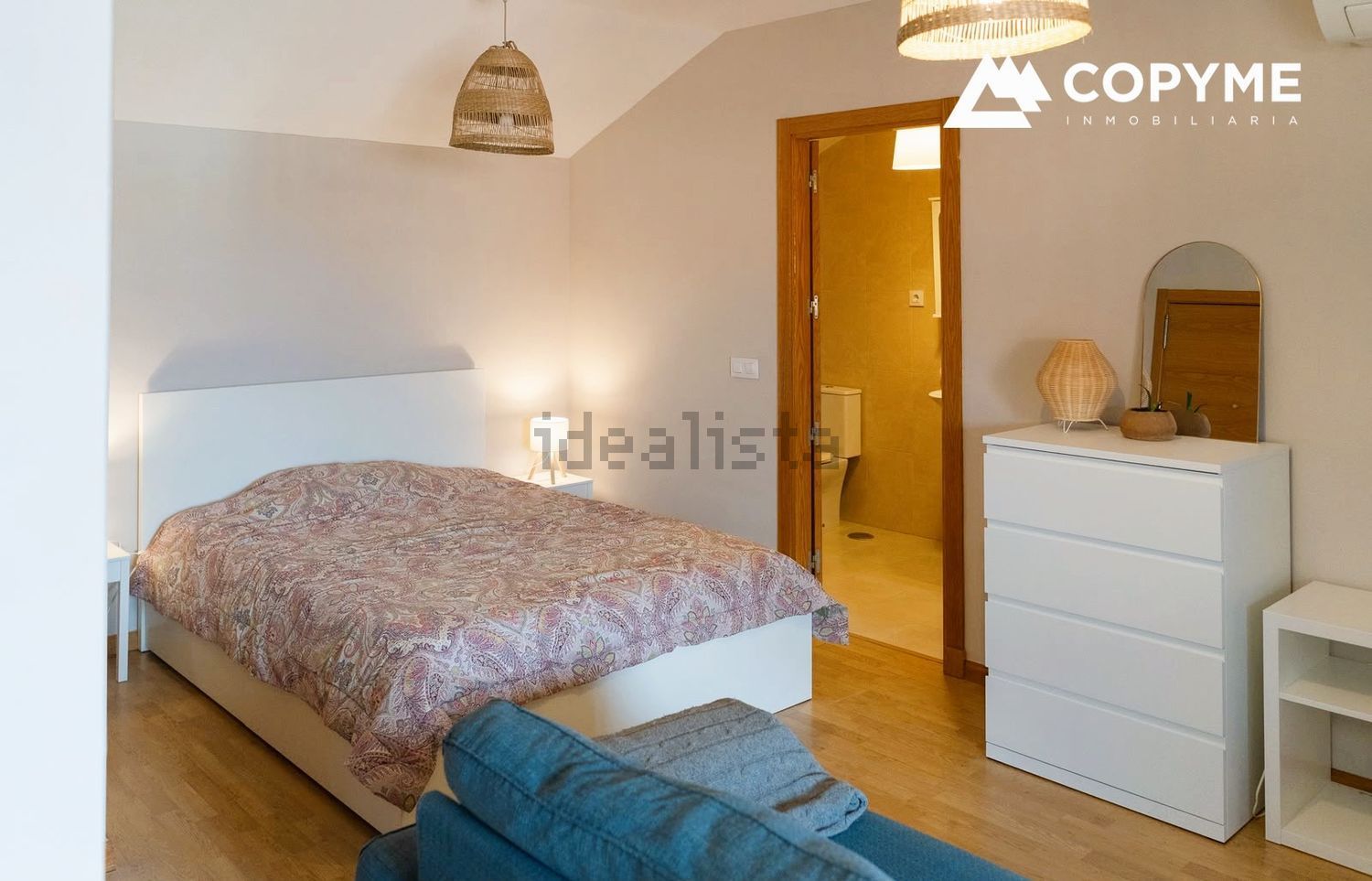 Flat 49 m² in Gerindote