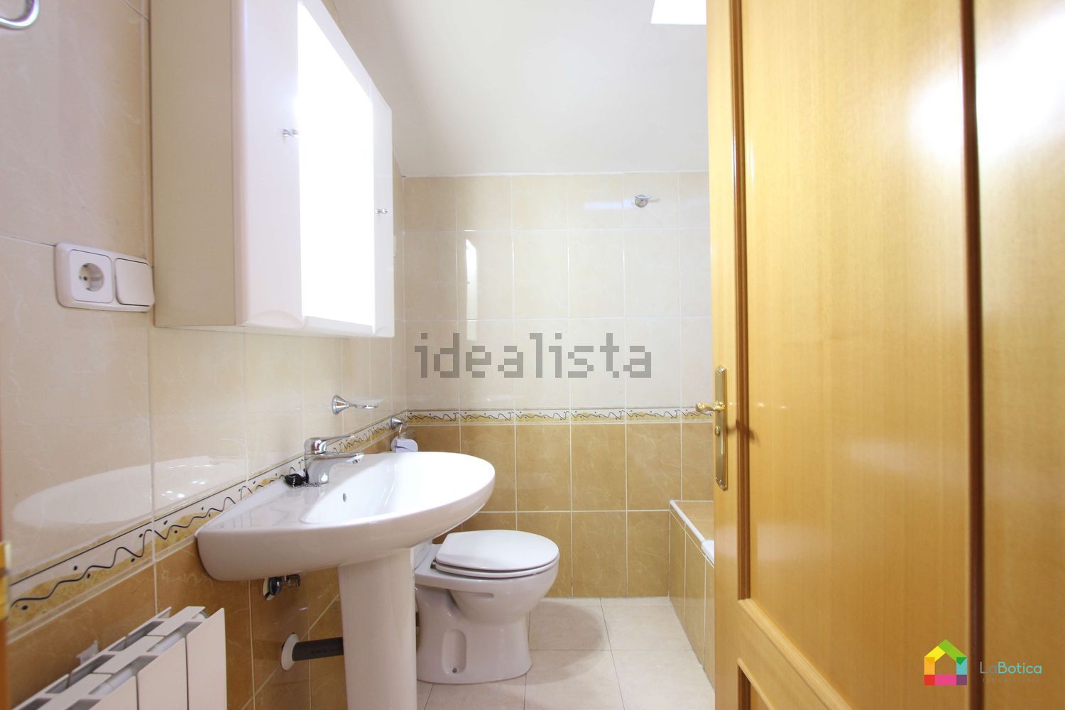 Piso de 80 m² en Toledo