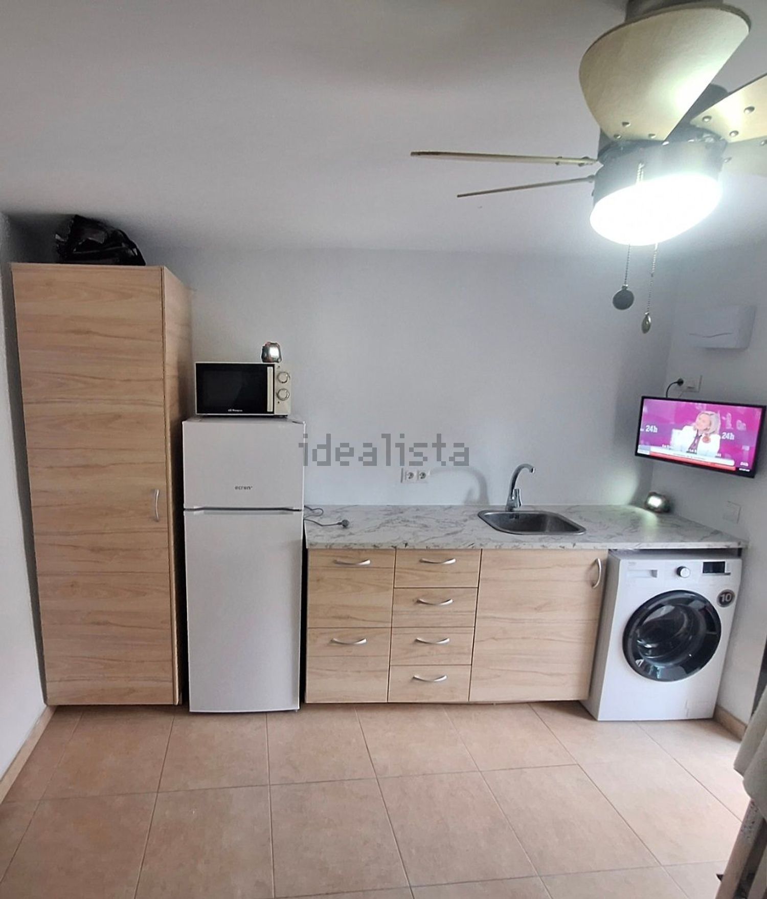 Casa de 16 m² a El Borge