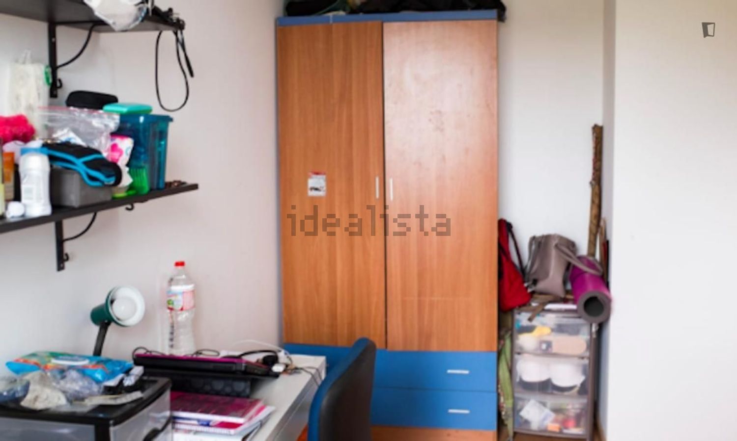 Habitació de lloguer, Barcelona