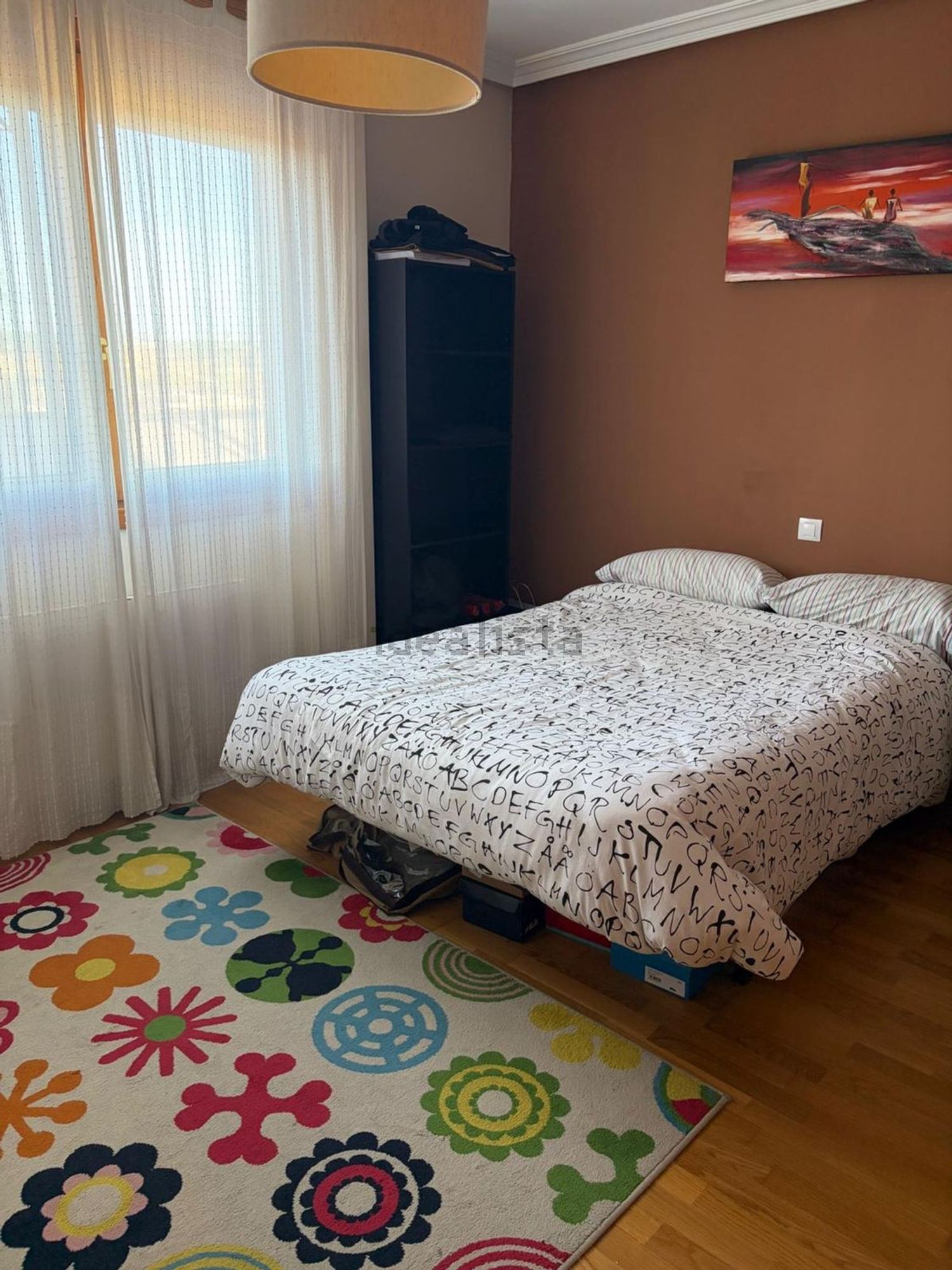 Pis de 100 m² a Burgos
