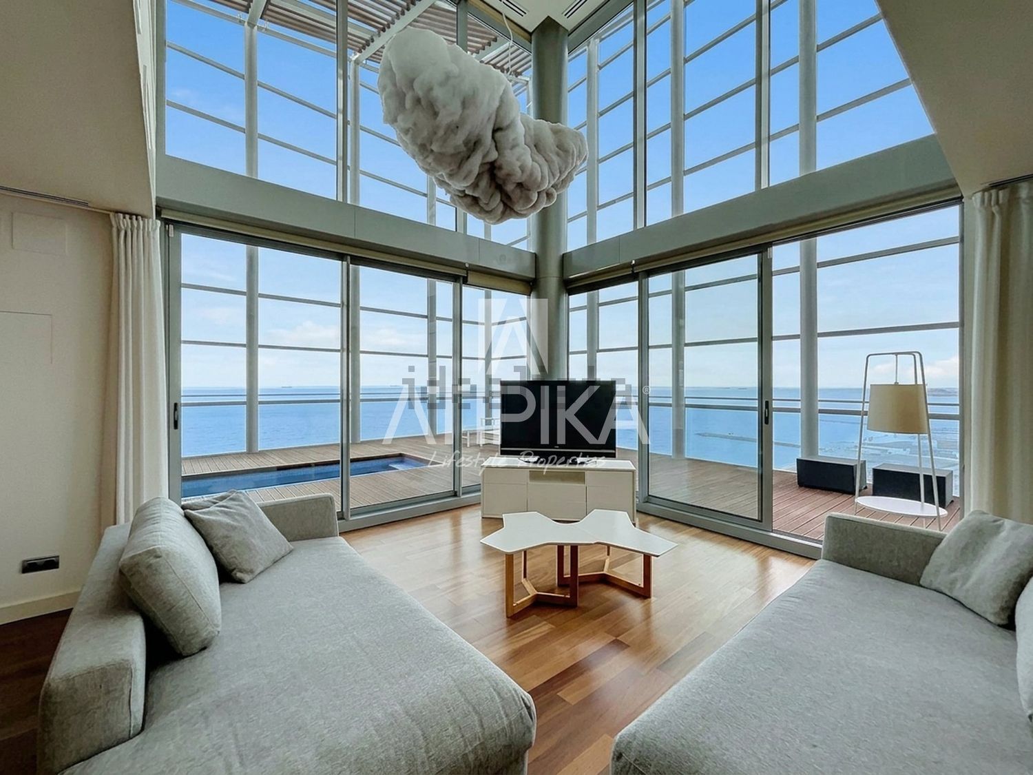 Pis de 245 m² a Barcelona