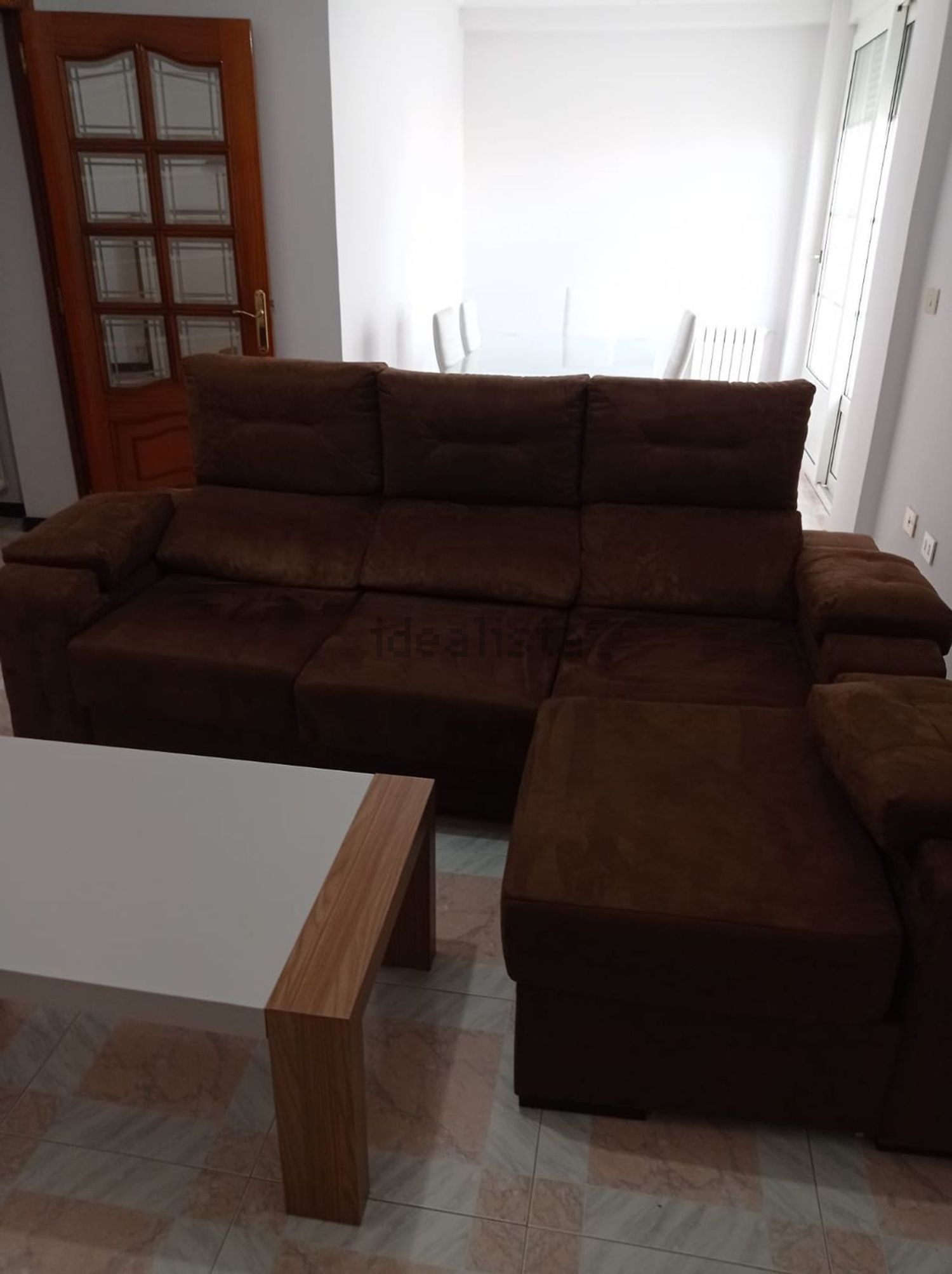 Piso de 120 m² en Vilalba