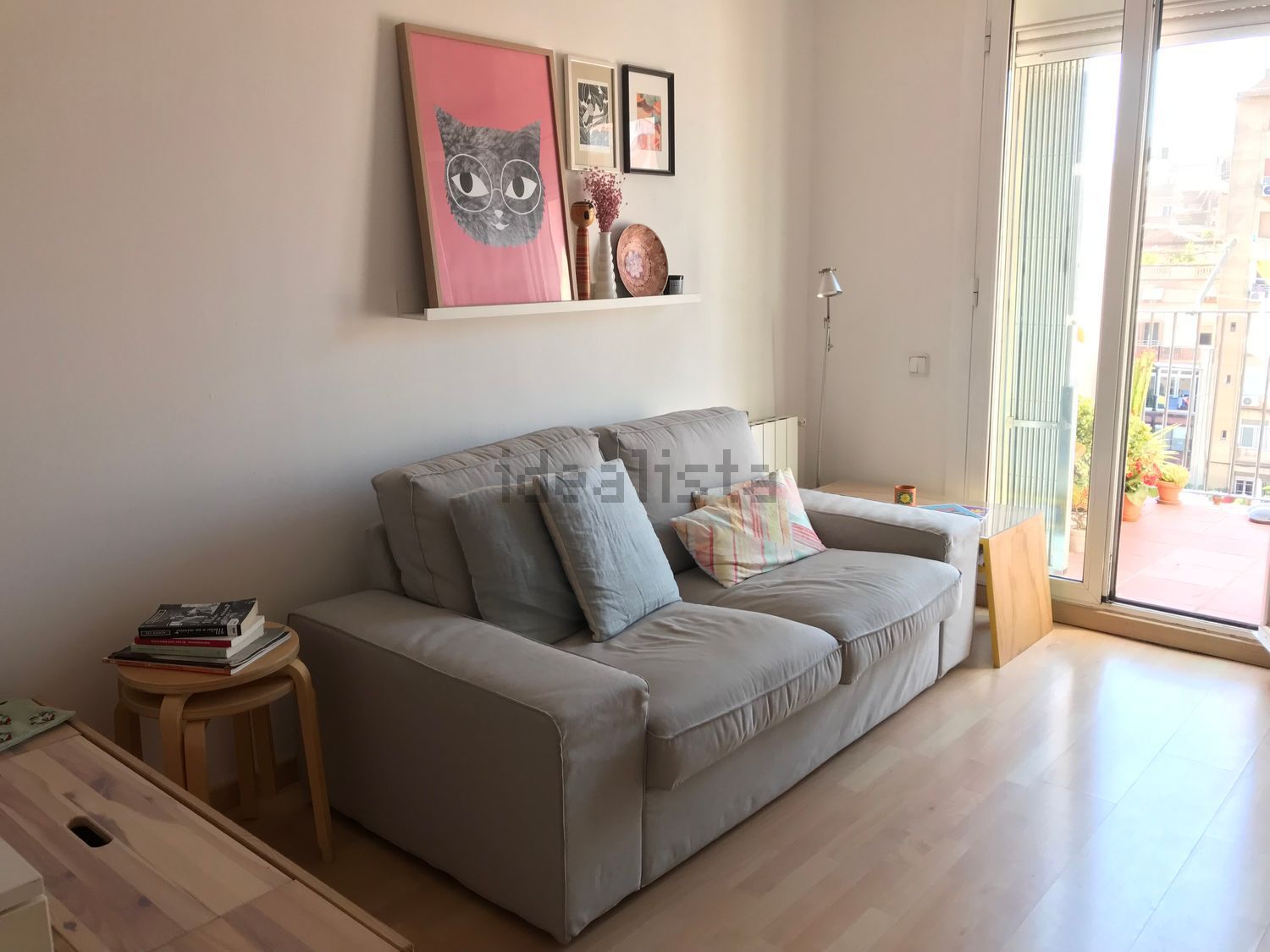 Habitació de lloguer, Barcelona
