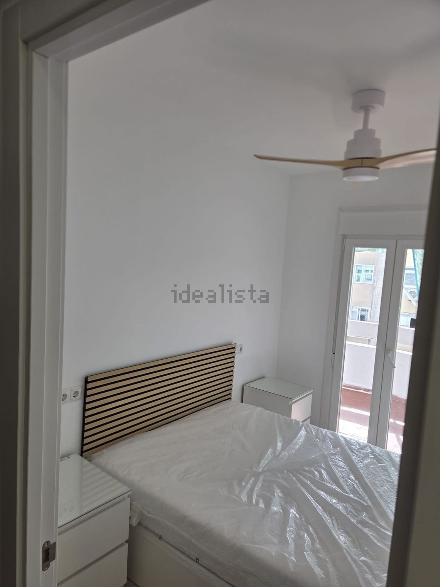 Chambre à louer, Madrid
