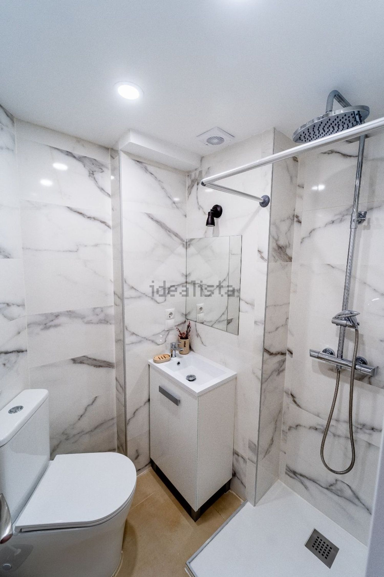 Flat 75 m² in Palencia