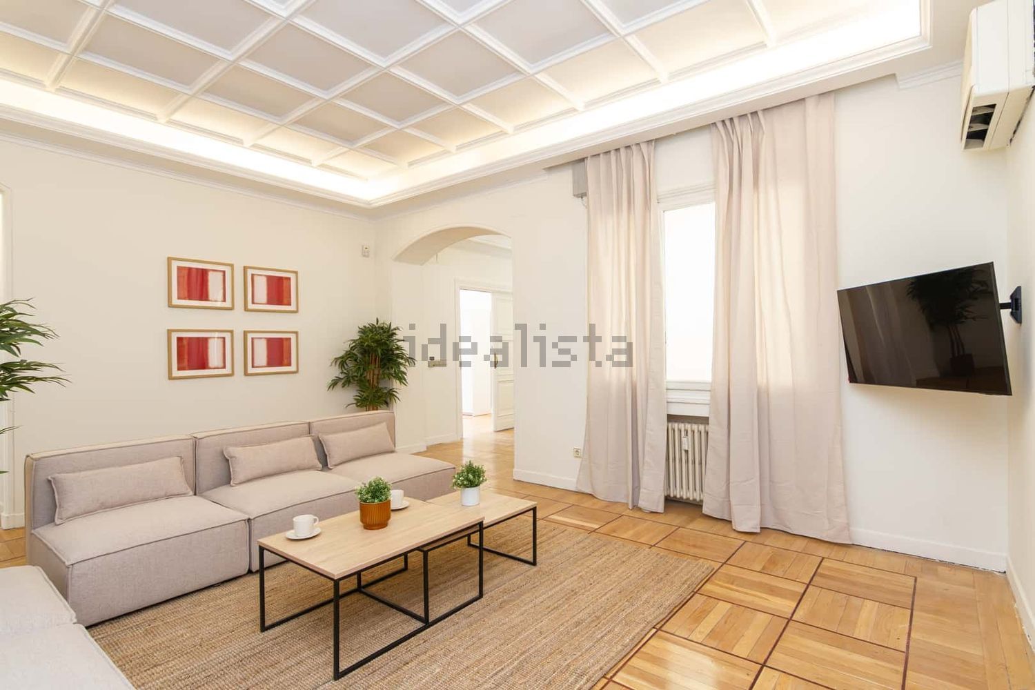 Habitación en alquiler, Madrid