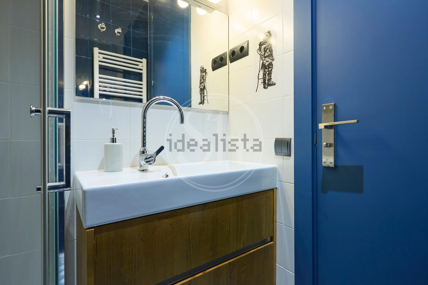 Wohnung 90 m² in Barcelona