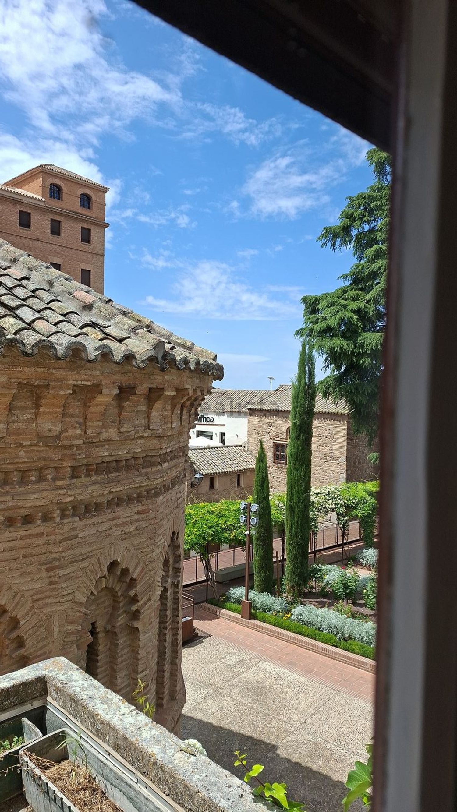 Habitació de lloguer, Toledo