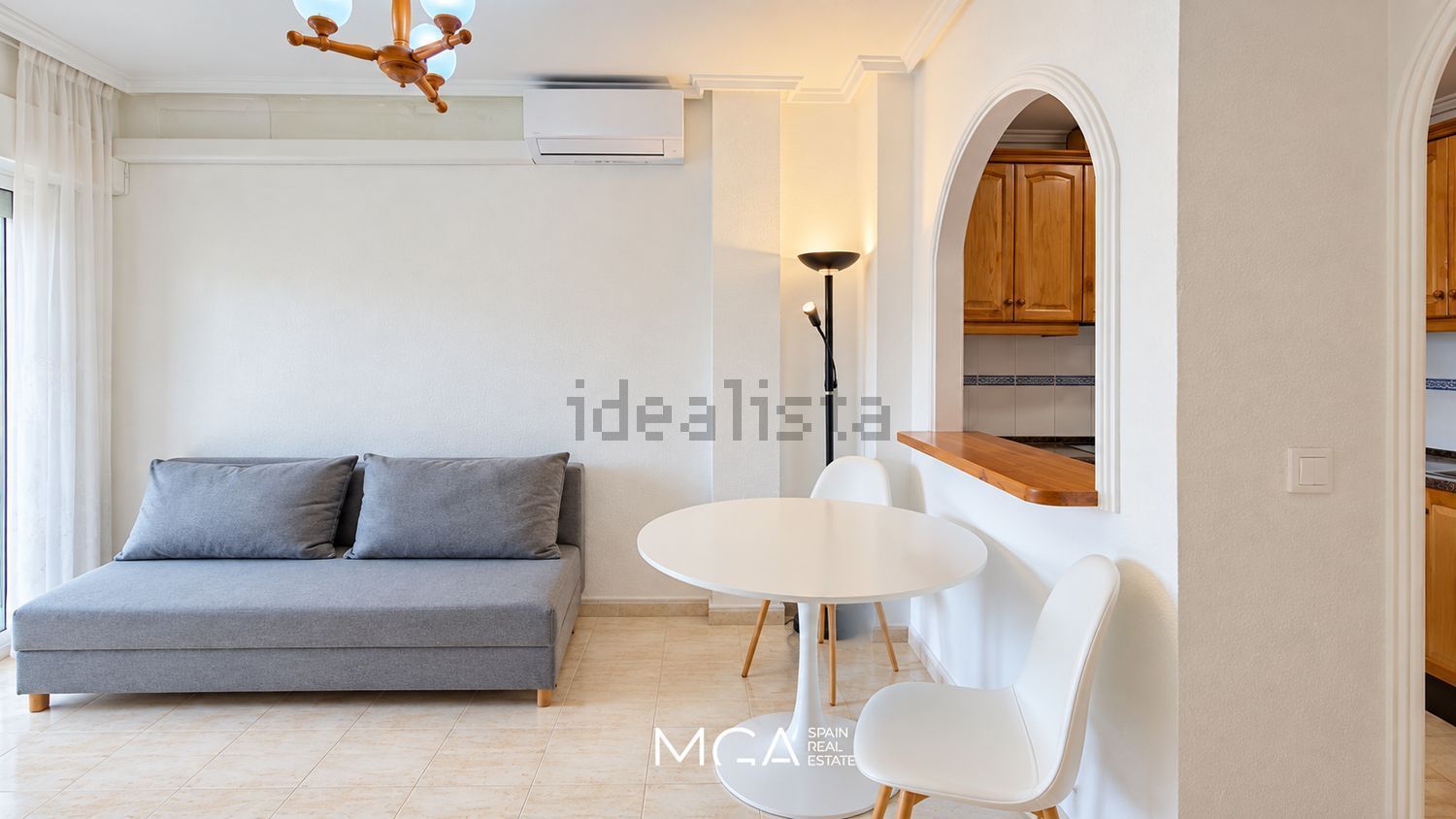 Piso de 43 m² en Torrevieja