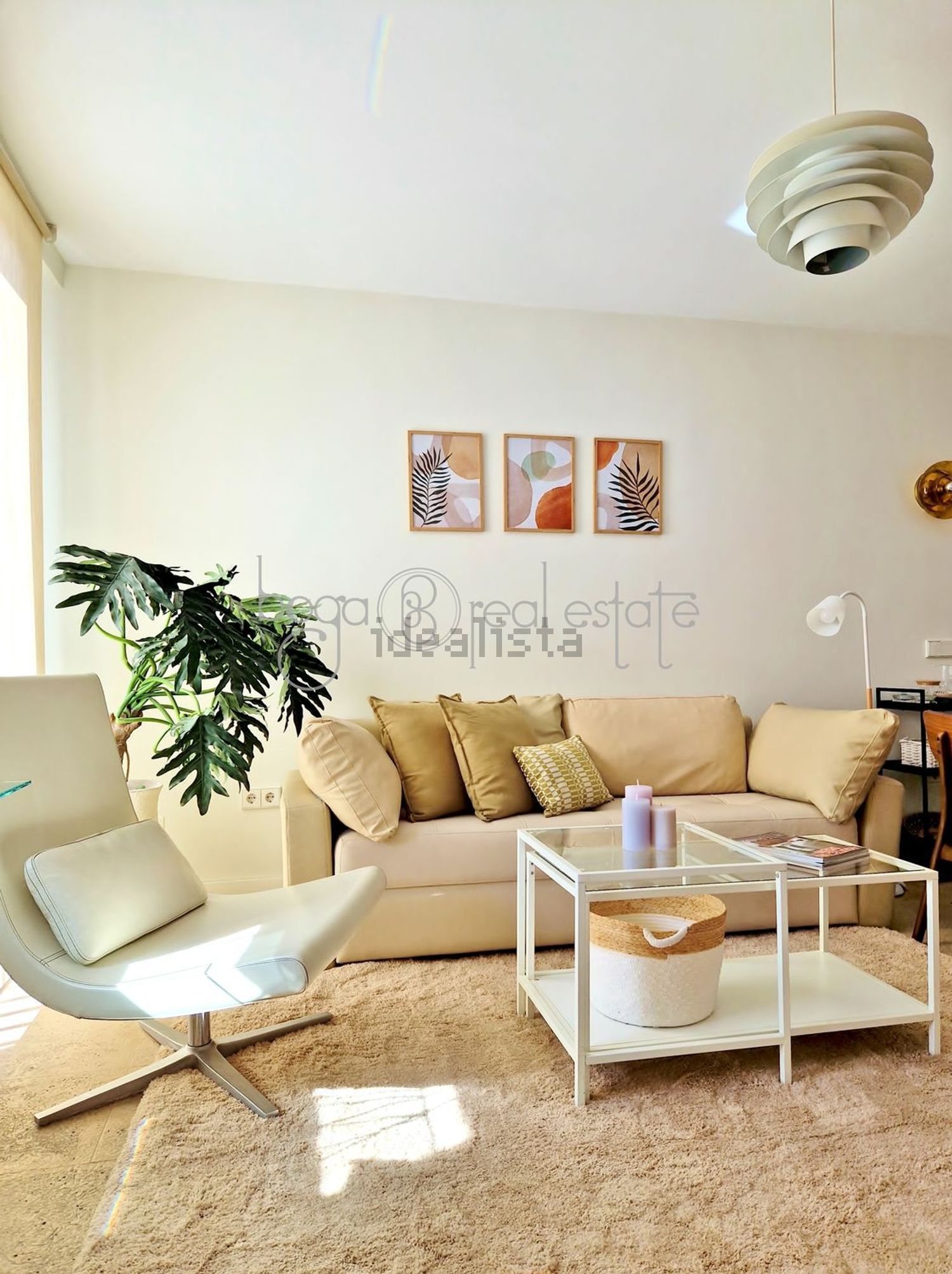 Piso de 45 m² en Madrid