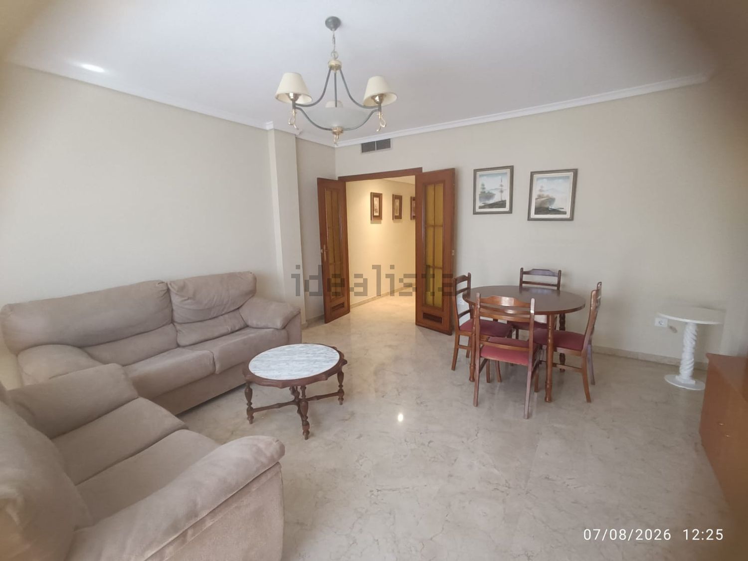 Habitació de lloguer, Còrdova
