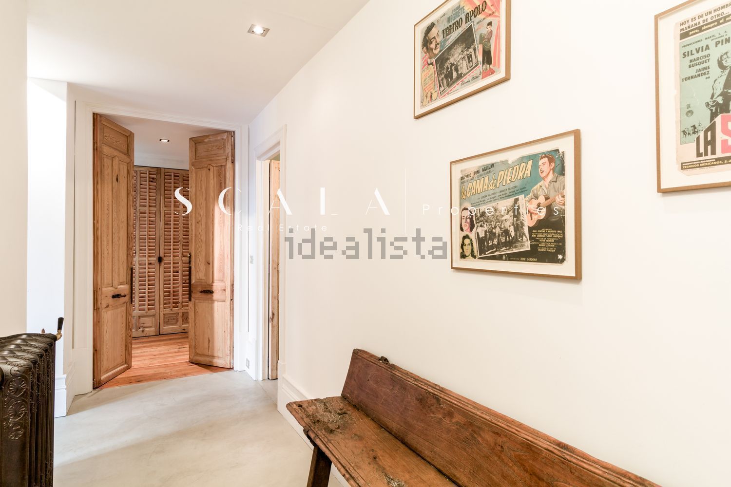 Pis de 120 m² a Madrid