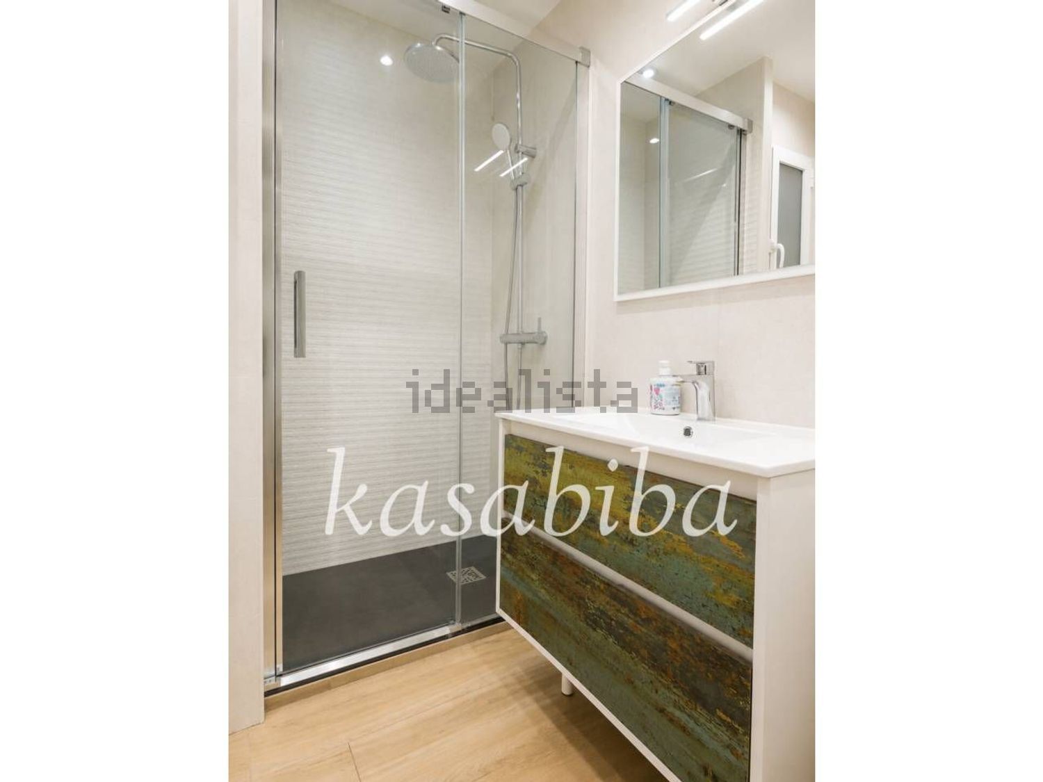 Pis de 65 m² a València