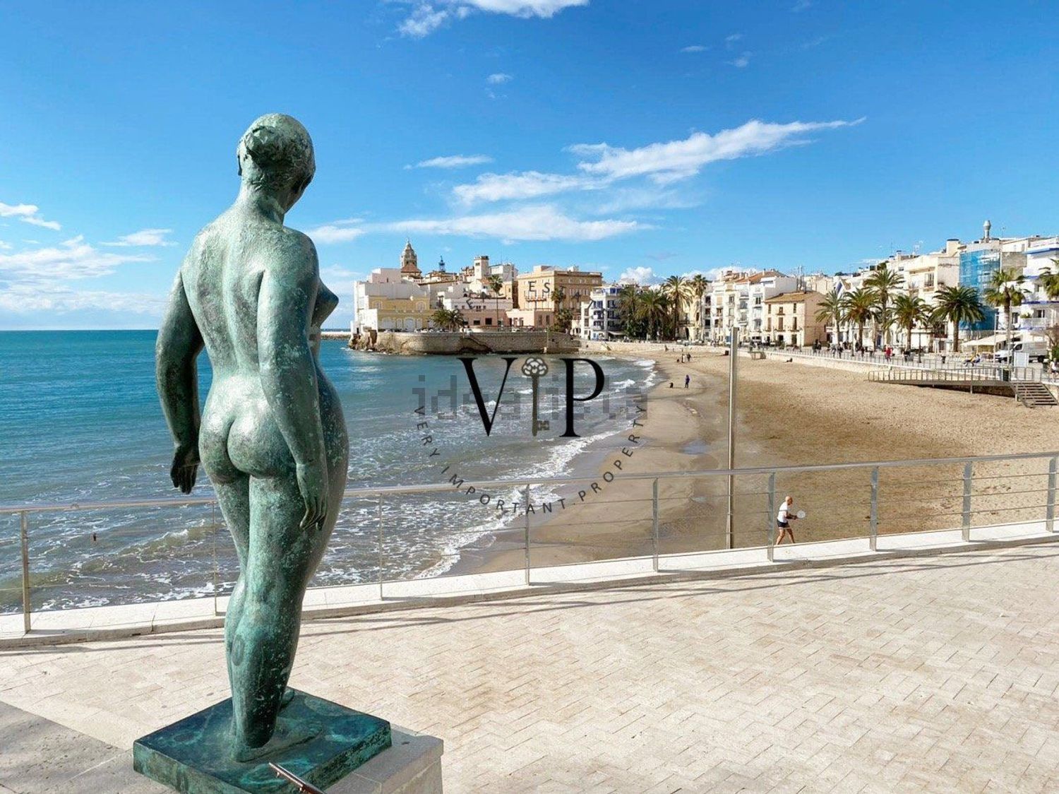 Квартира 52 м² у Sitges