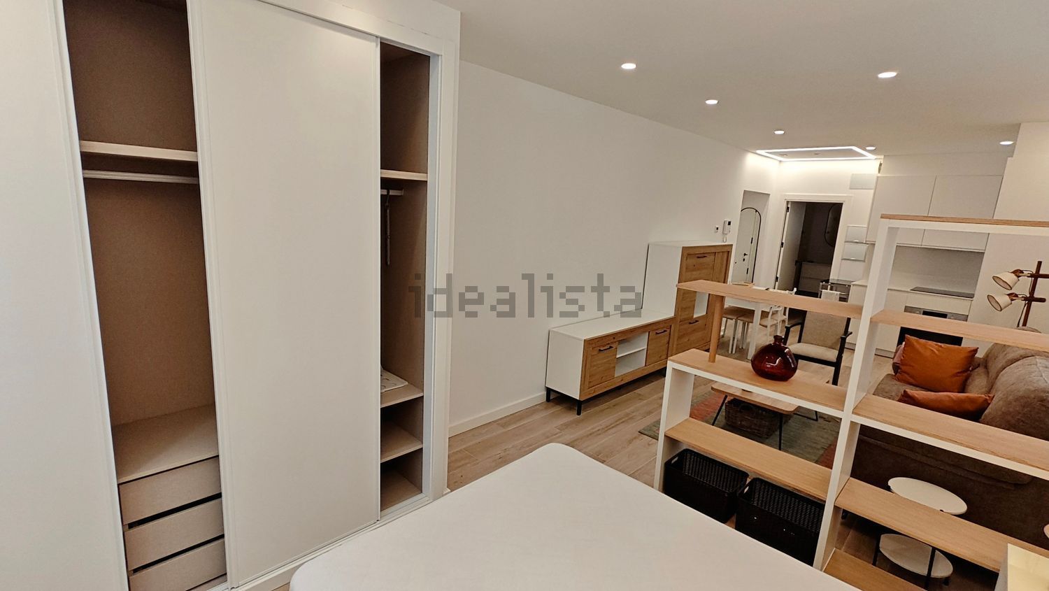 Pis de 50 m² a A Corunya