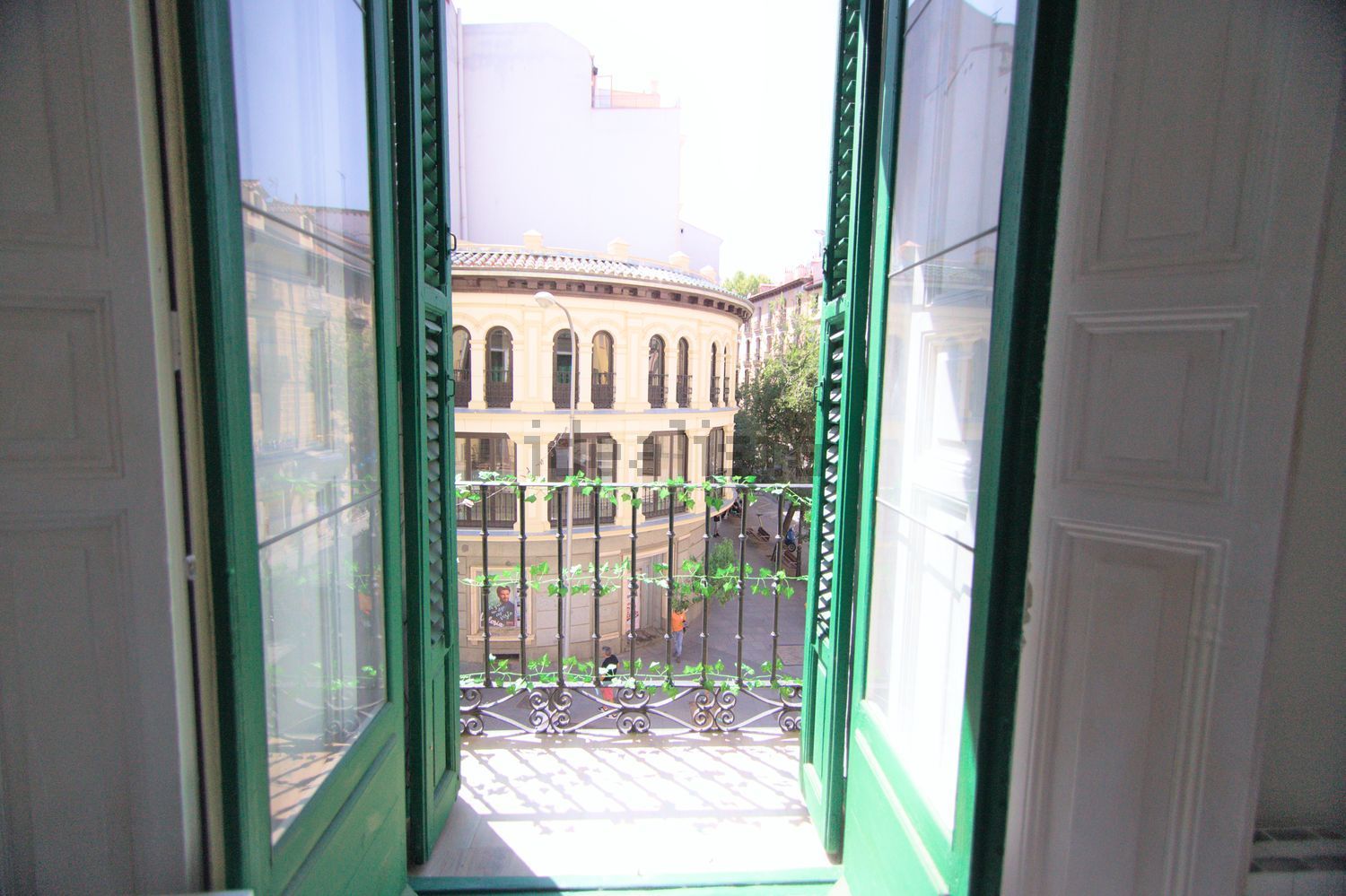 Zimmer zur Miete, Madrid