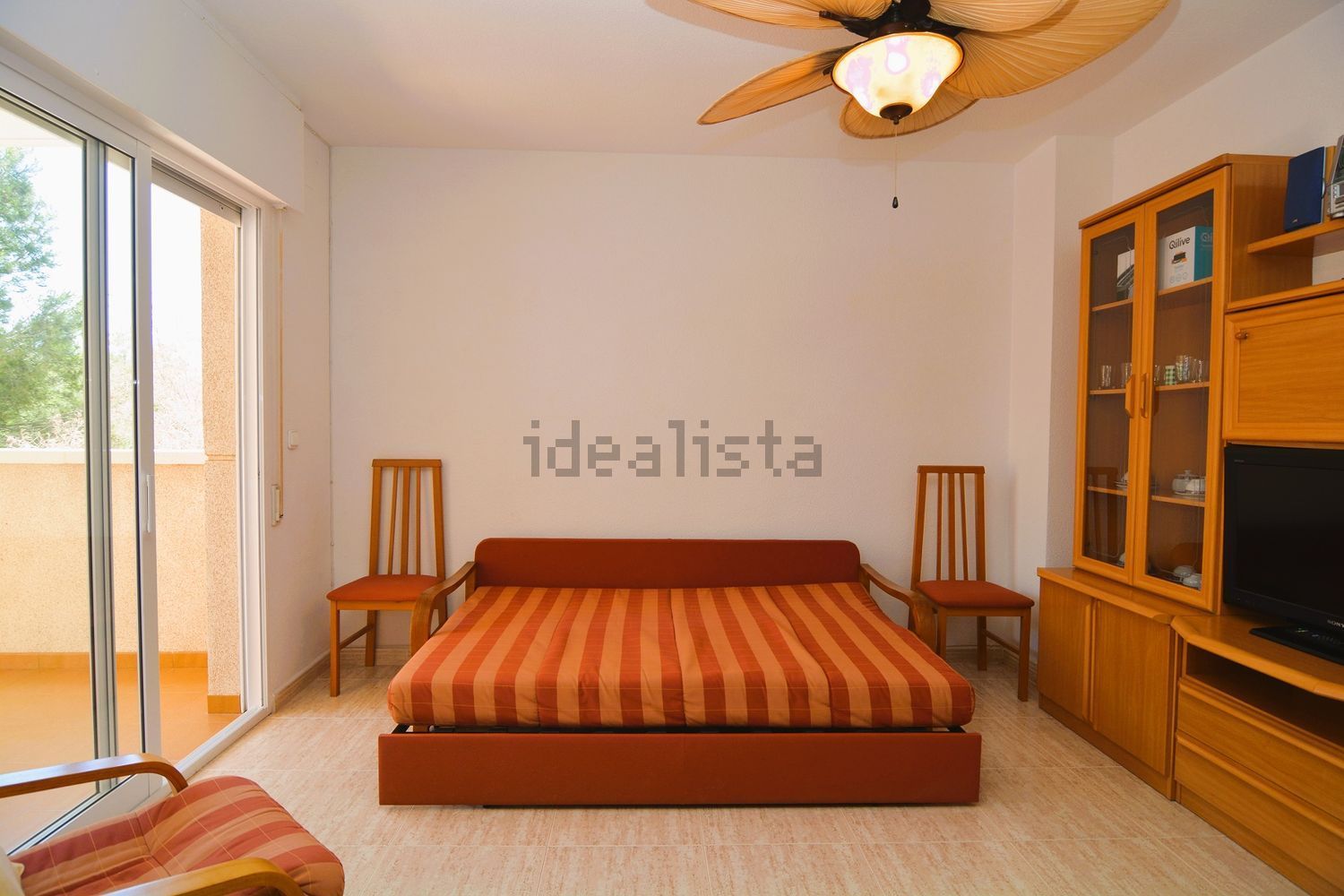 Piso de 55 m² en Orihuela