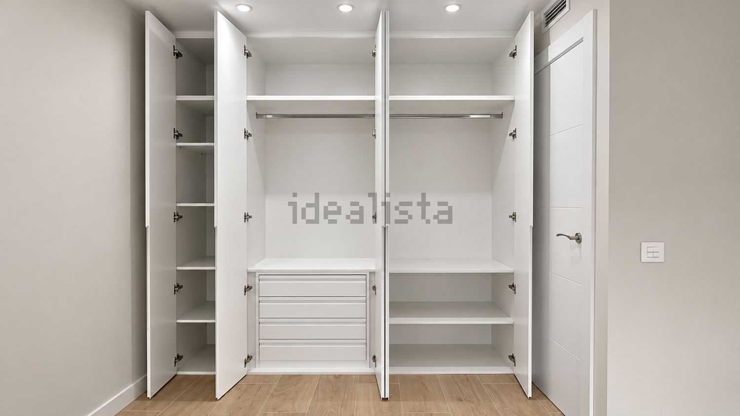 Pis de 65 m² a Madrid